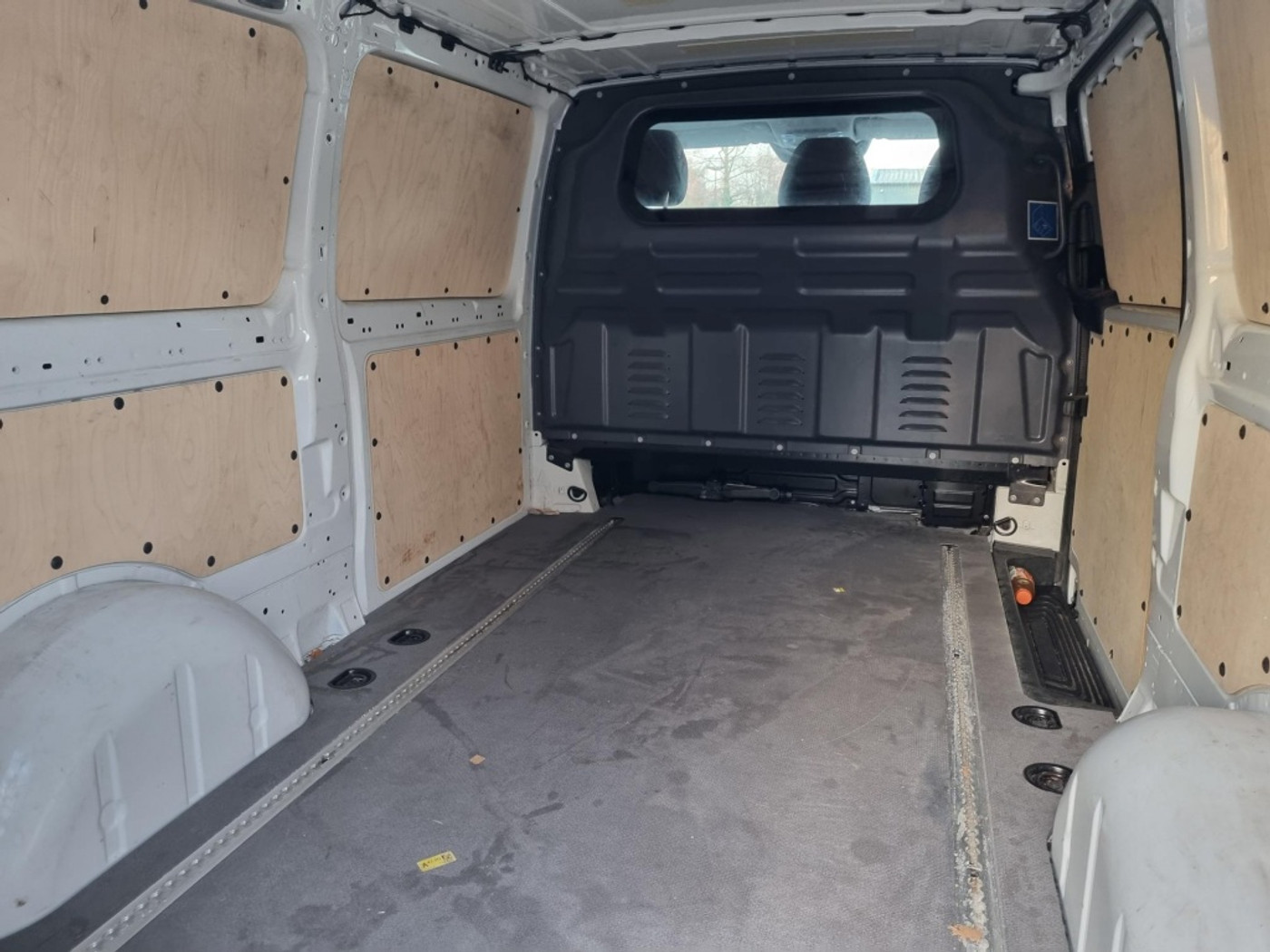 Foto van Mercedes-Benz Vito