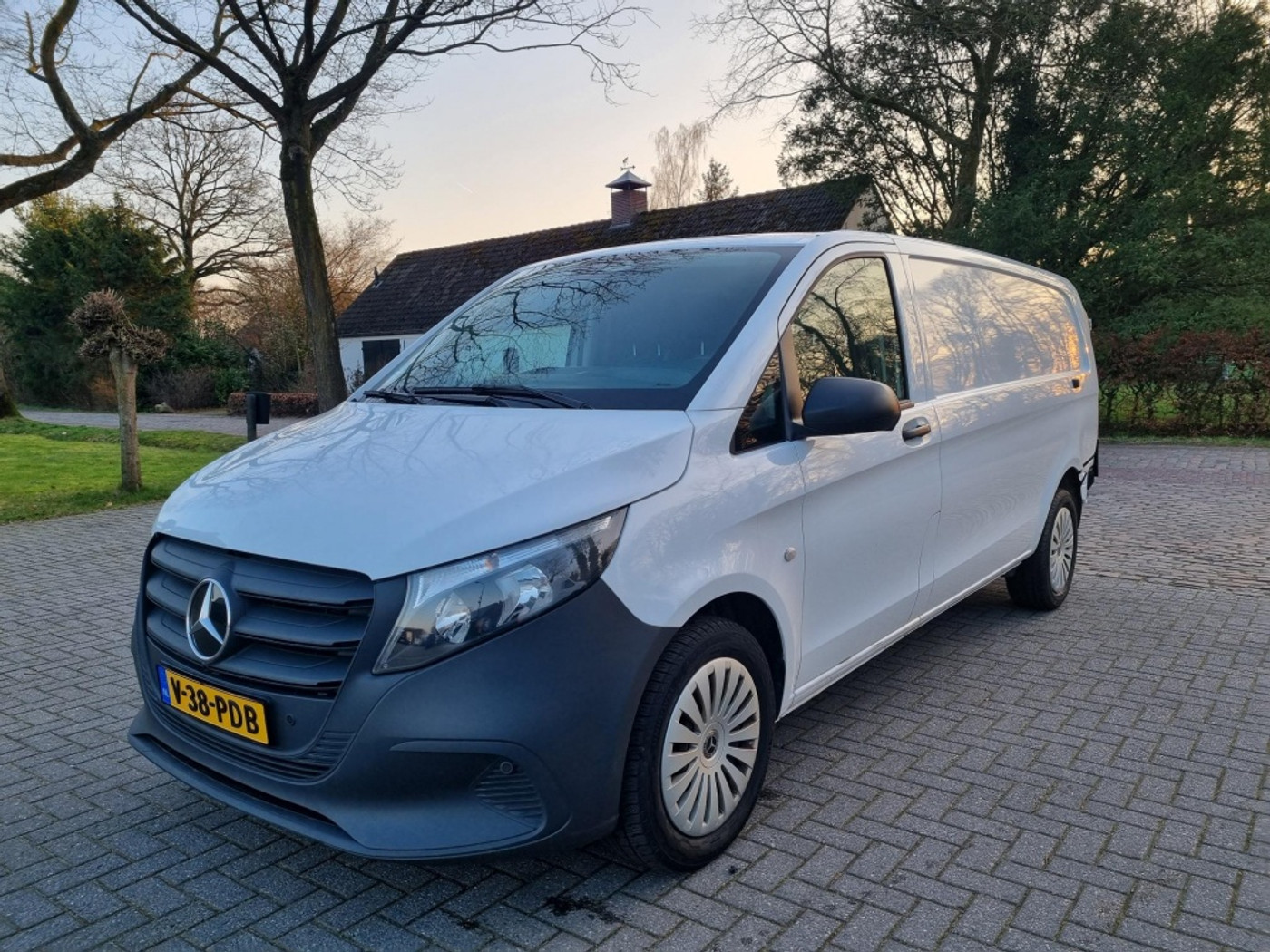 Foto van Mercedes-Benz Vito