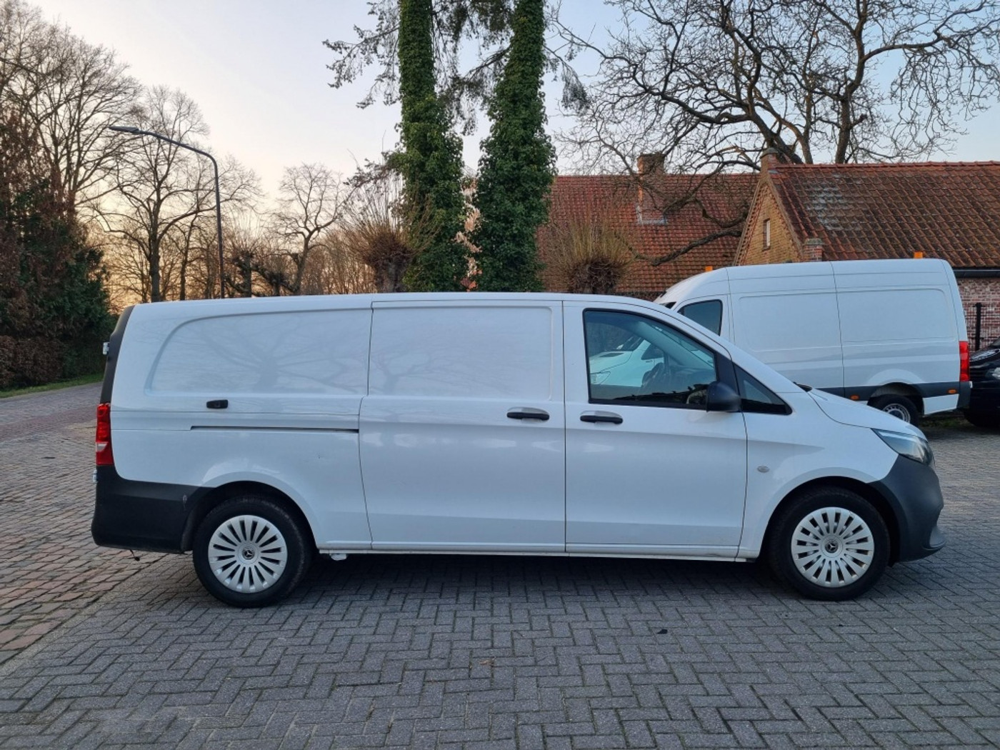 Foto van Mercedes-Benz Vito