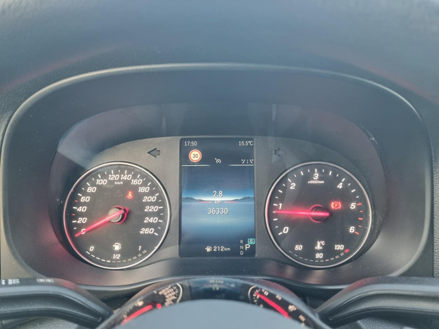 Foto van Mercedes-Benz Vito