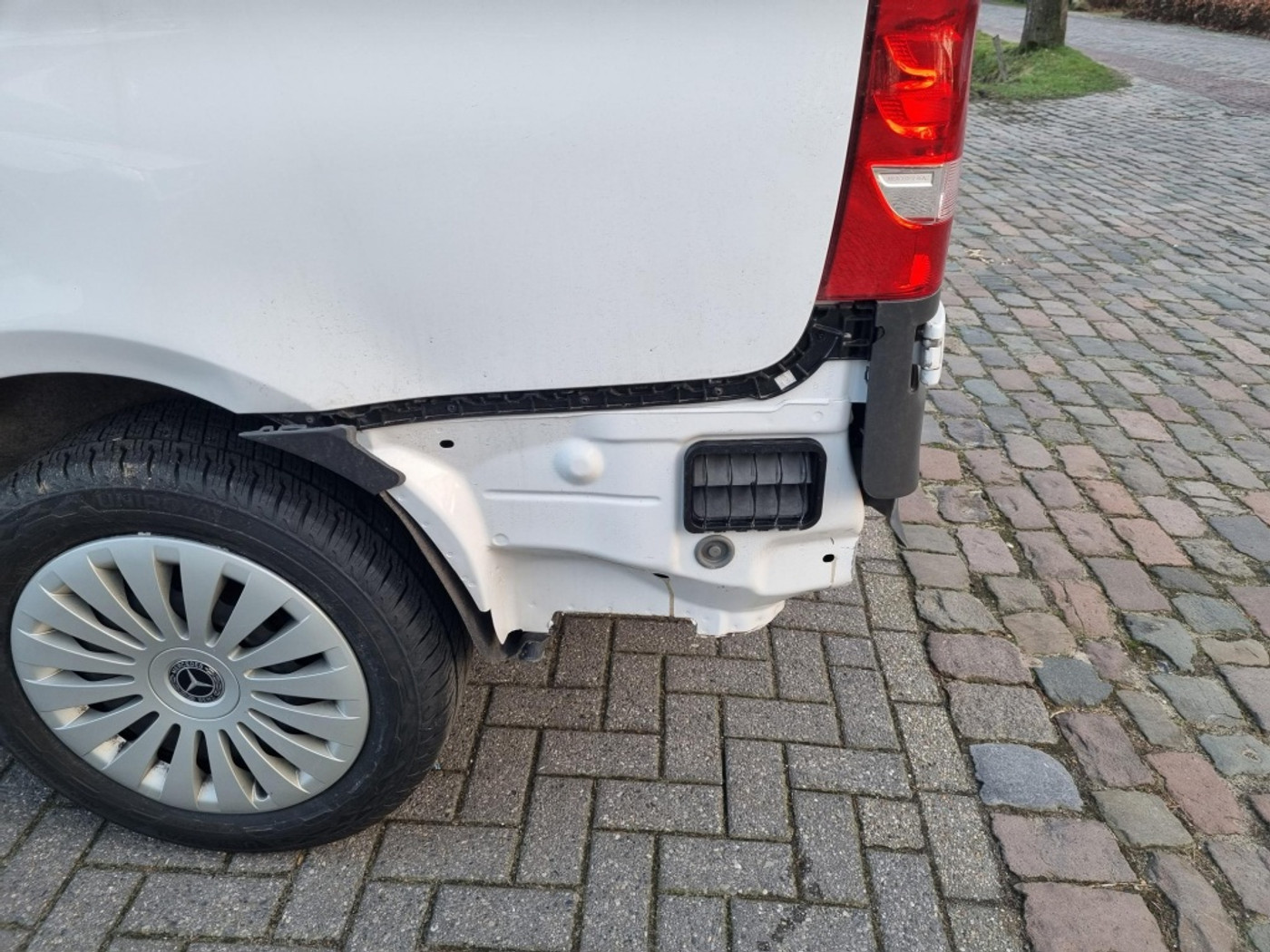 Foto van Mercedes-Benz Vito