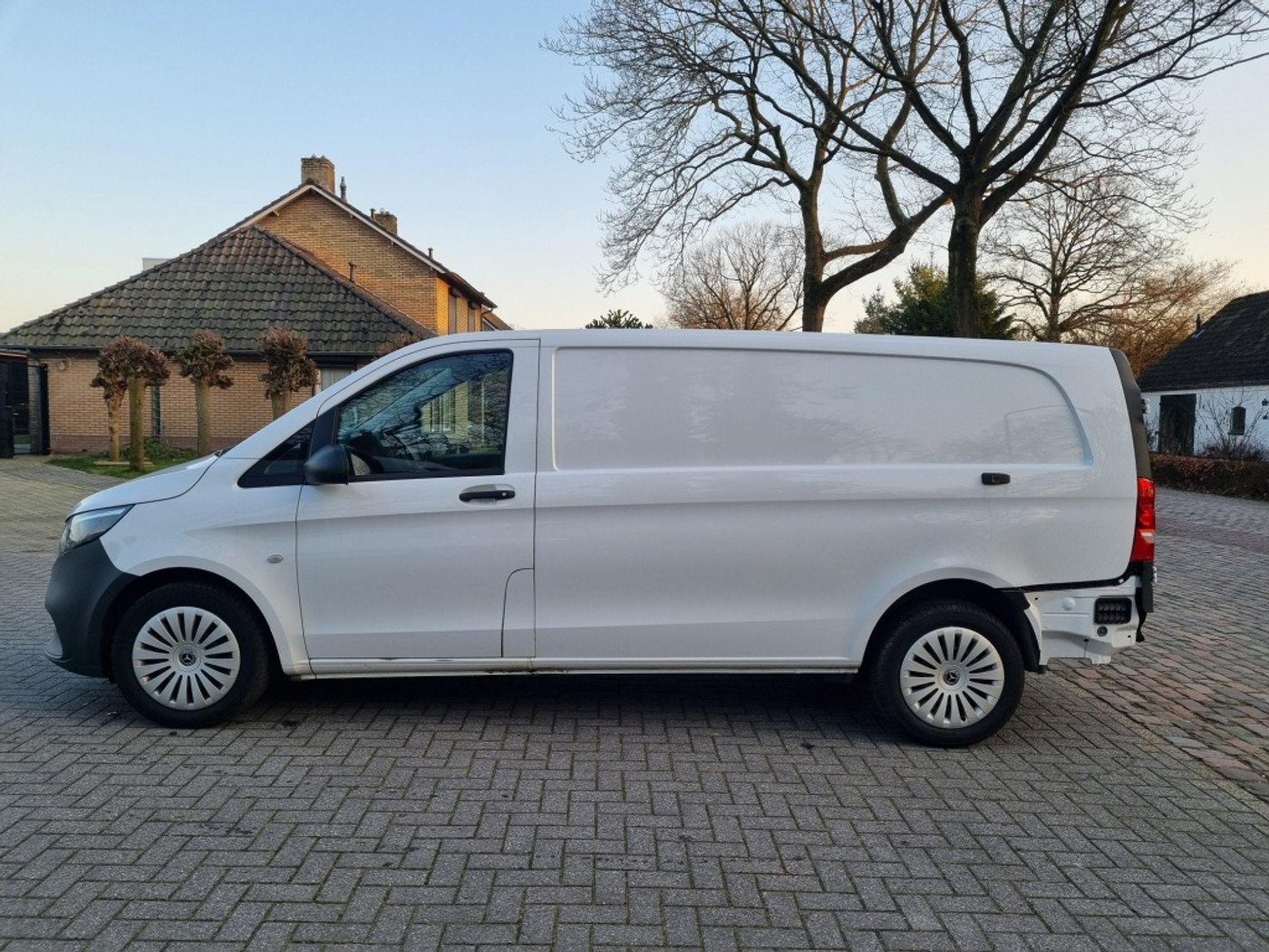 Foto van Mercedes-Benz Vito
