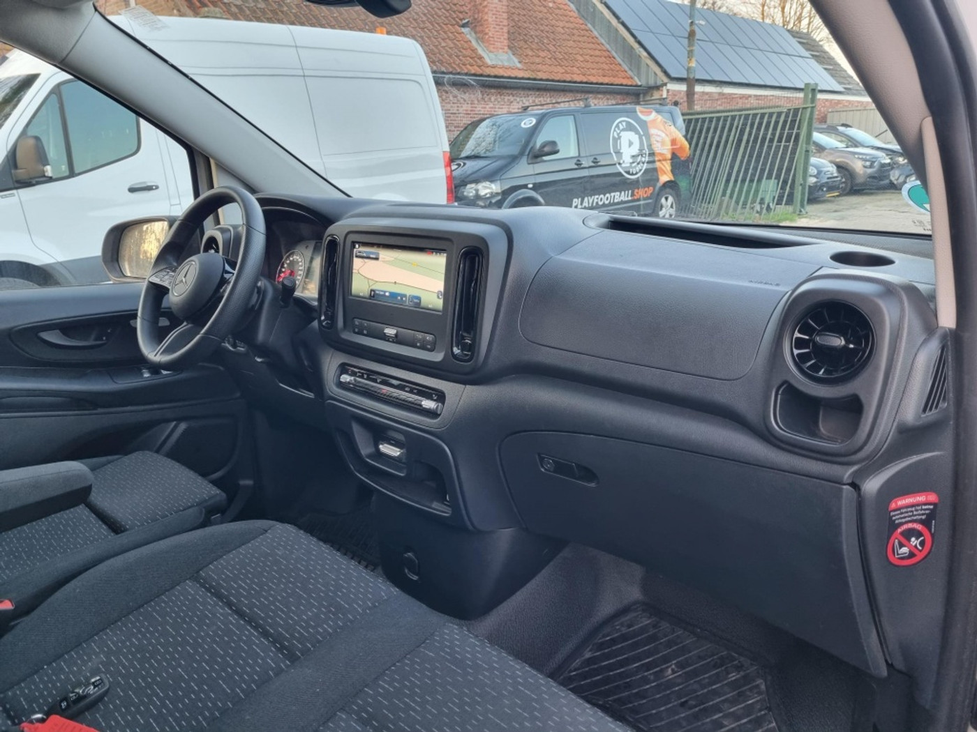 Foto van Mercedes-Benz Vito
