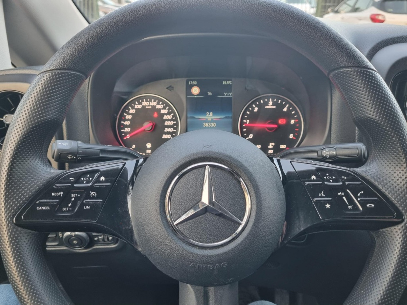 Foto van Mercedes-Benz Vito