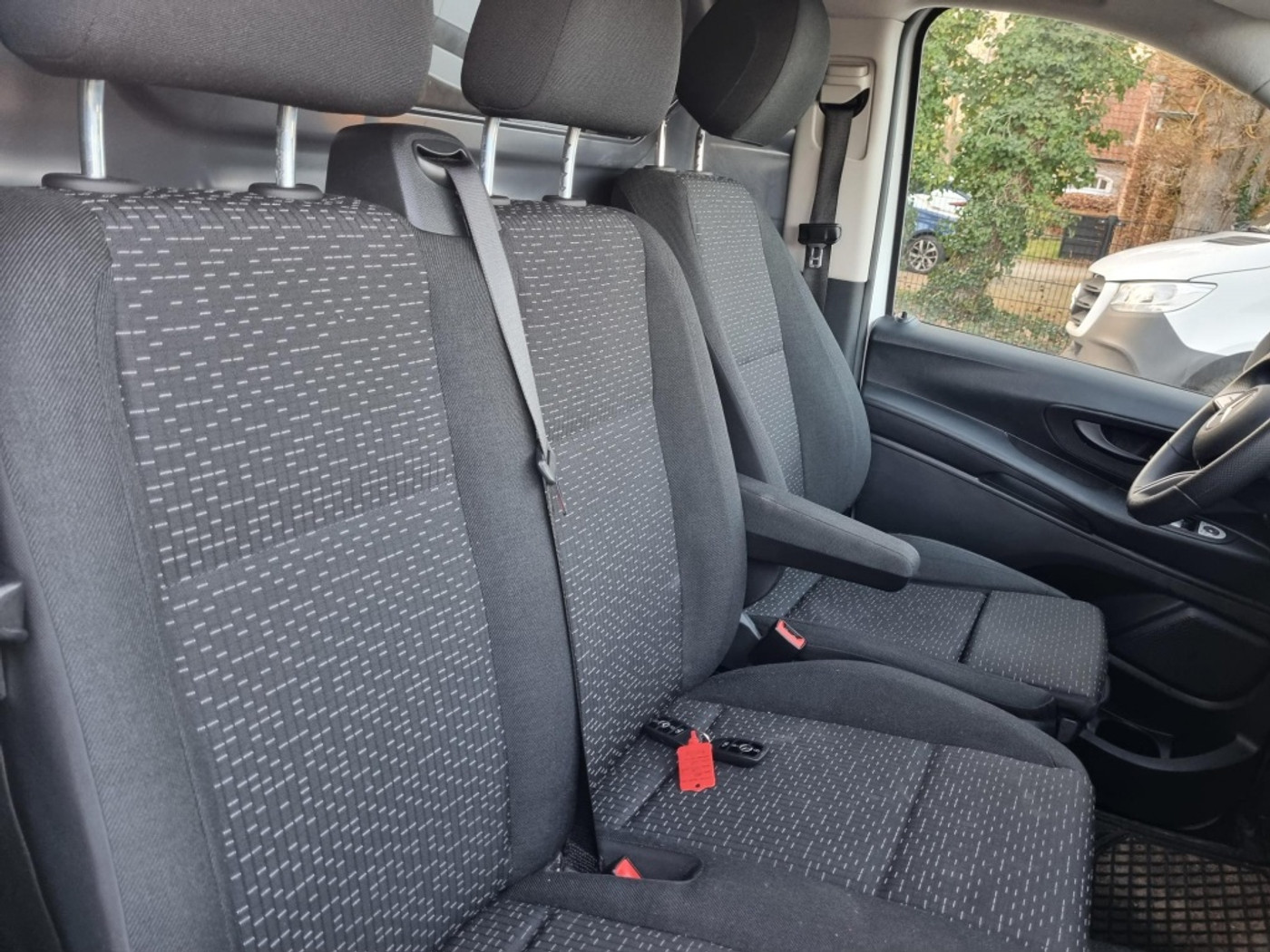 Foto van Mercedes-Benz Vito