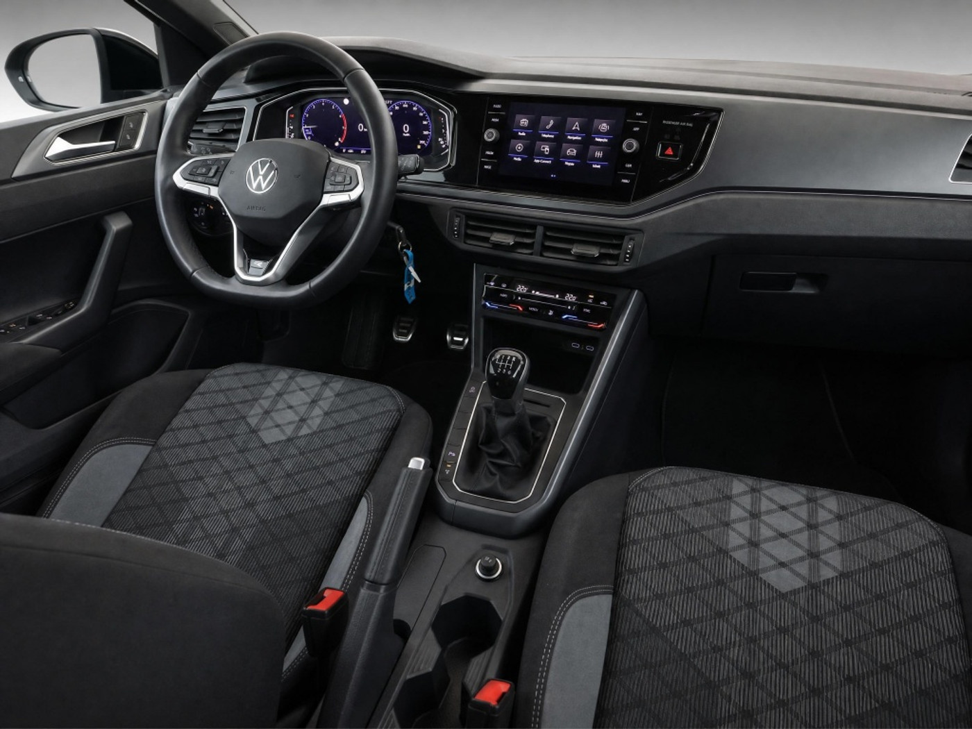 Foto van Volkswagen Taigo