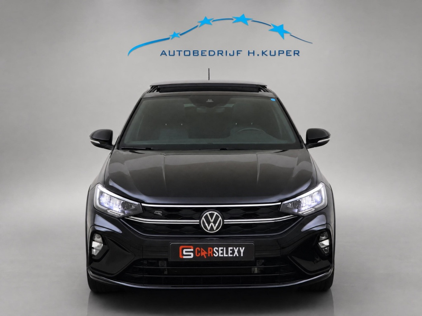 Foto van Volkswagen Taigo