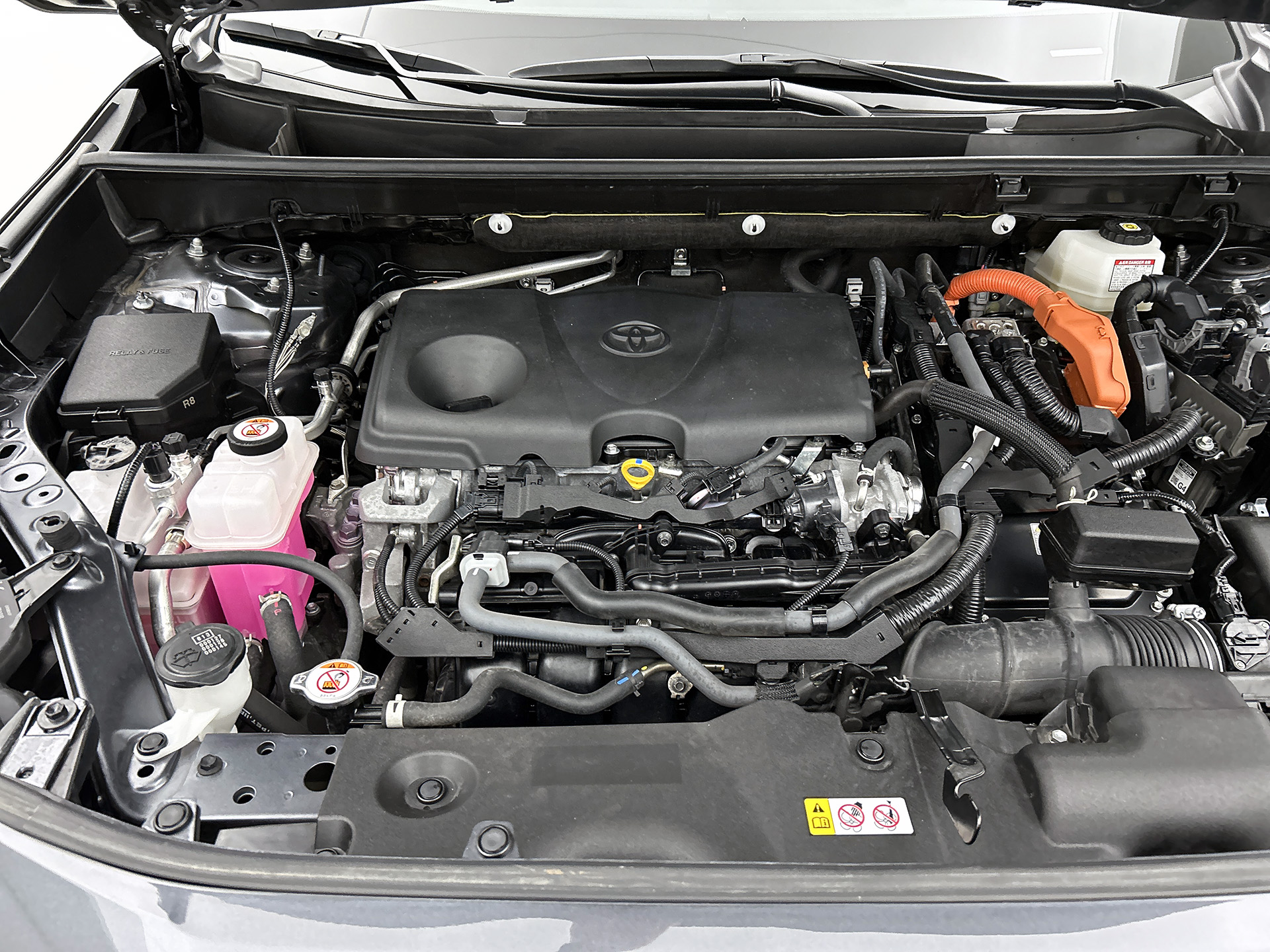 Foto van Toyota Toyota Rav4