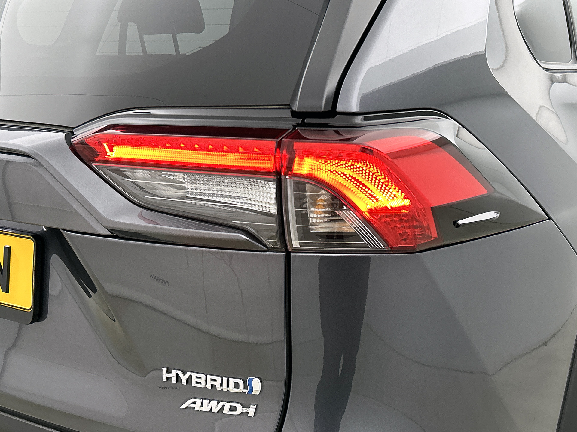 Foto van Toyota Toyota Rav4