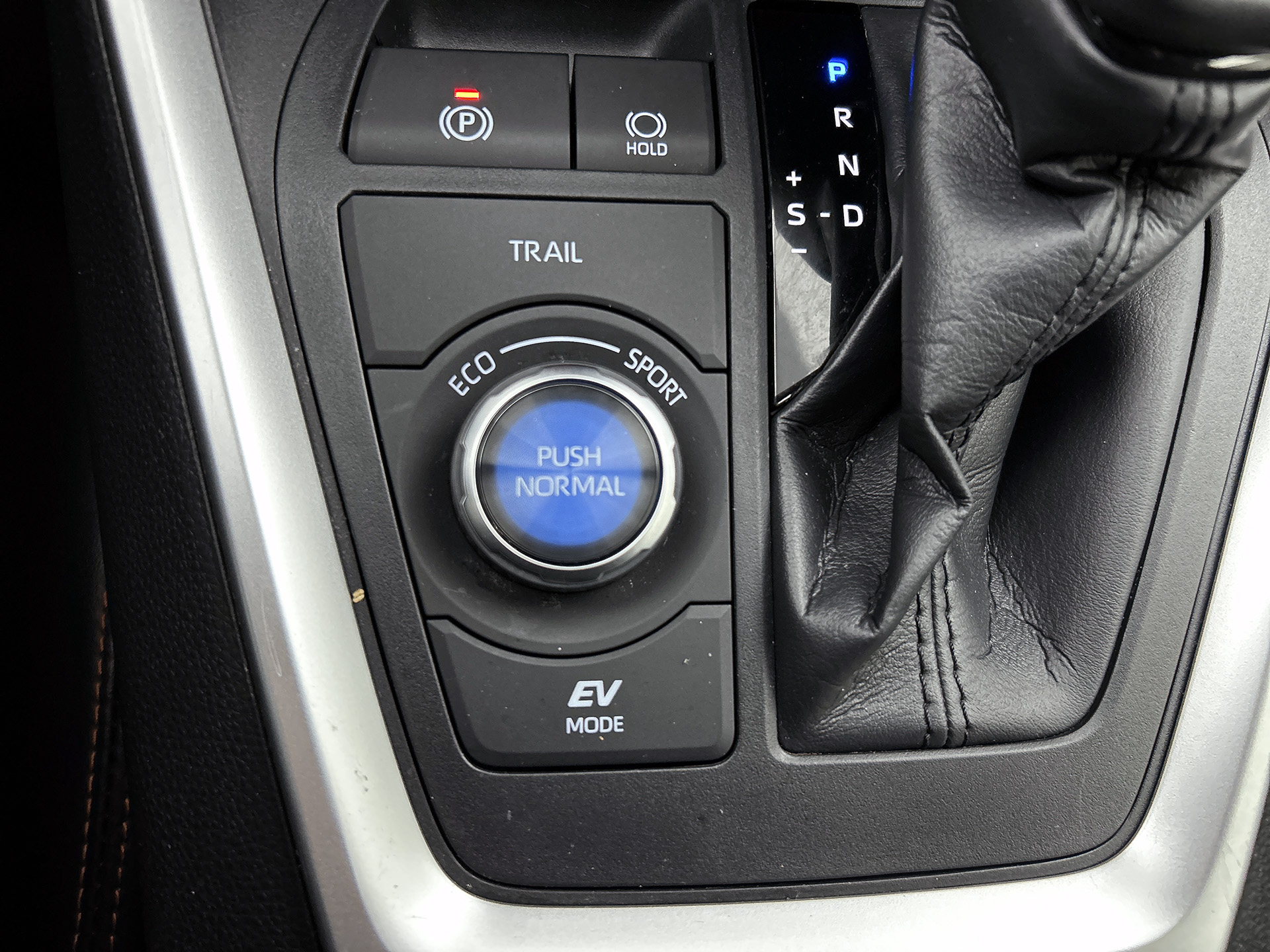 Foto van Toyota Toyota Rav4