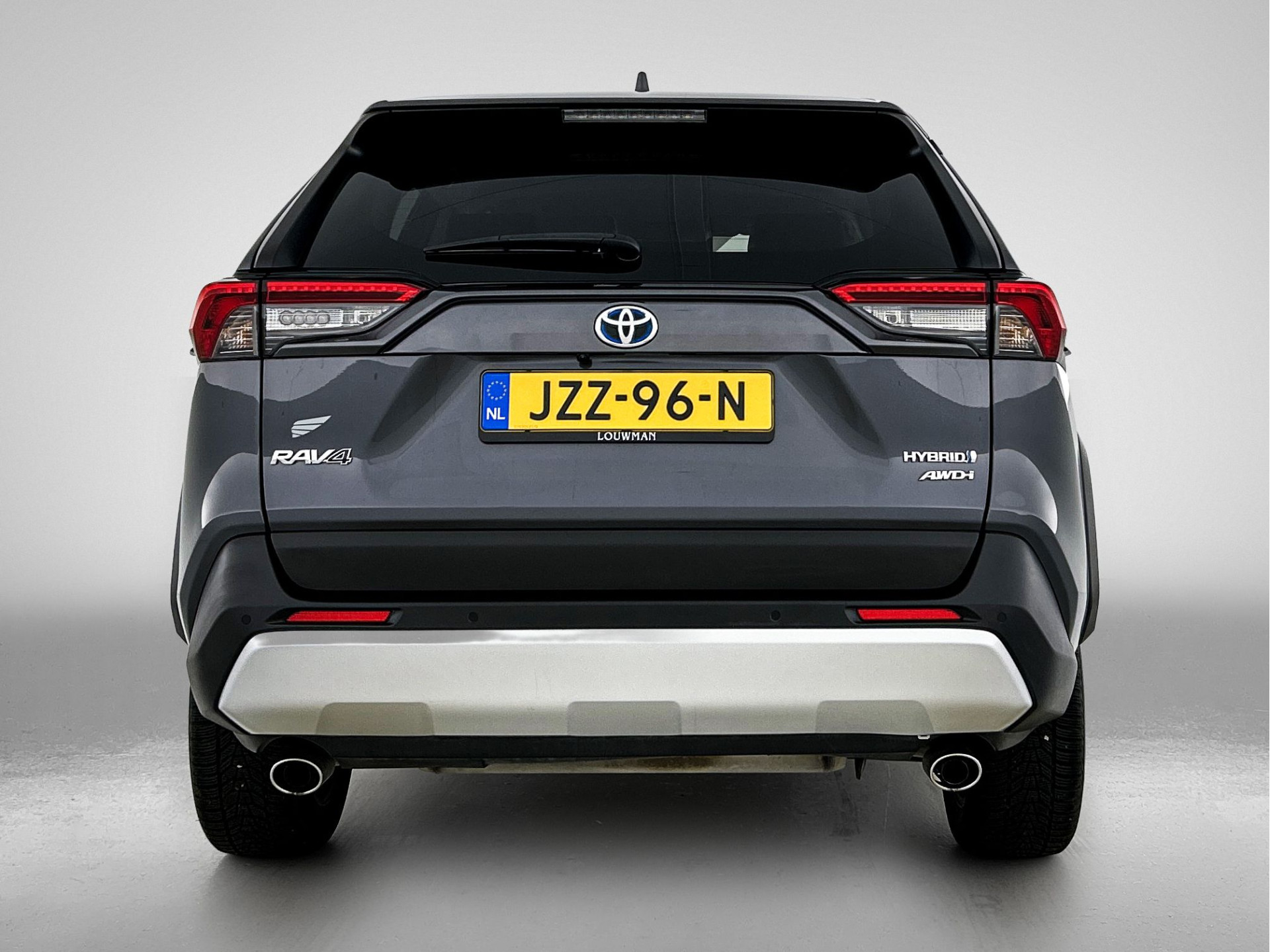 Foto van Toyota Toyota Rav4