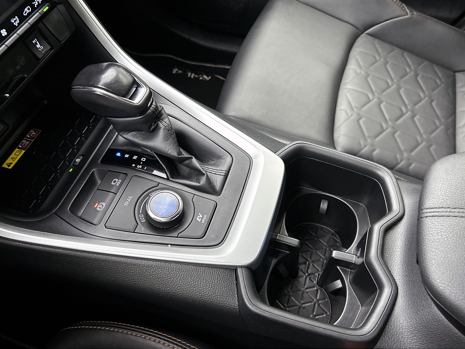 Foto van Toyota Toyota Rav4