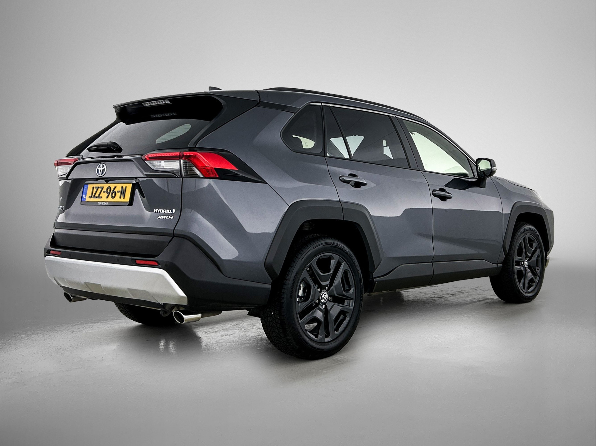 Foto van Toyota Toyota Rav4