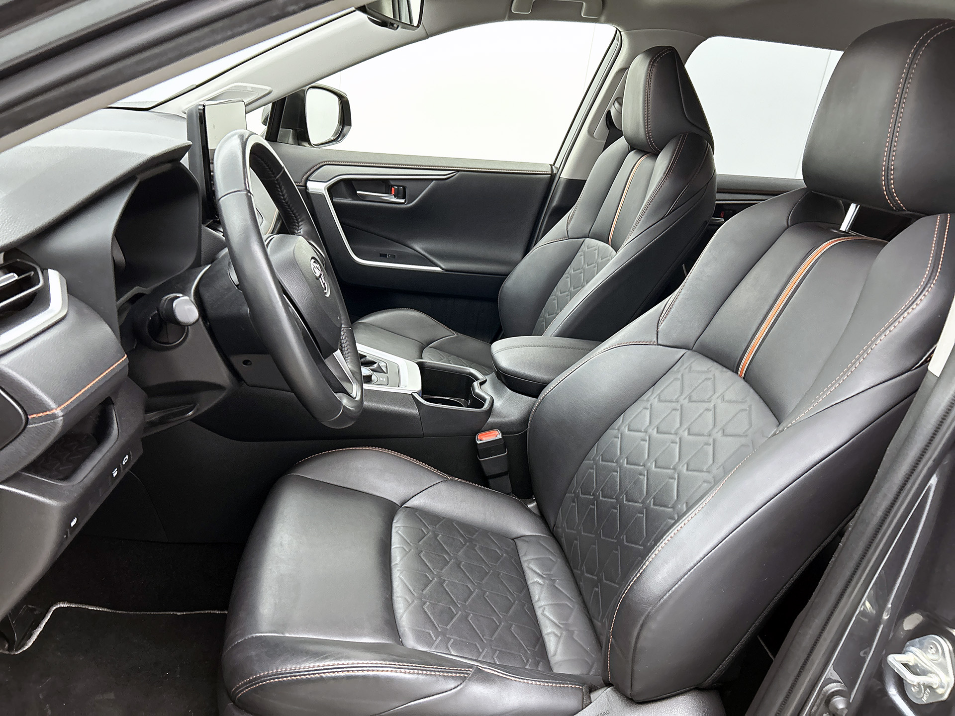 Foto van Toyota Toyota Rav4