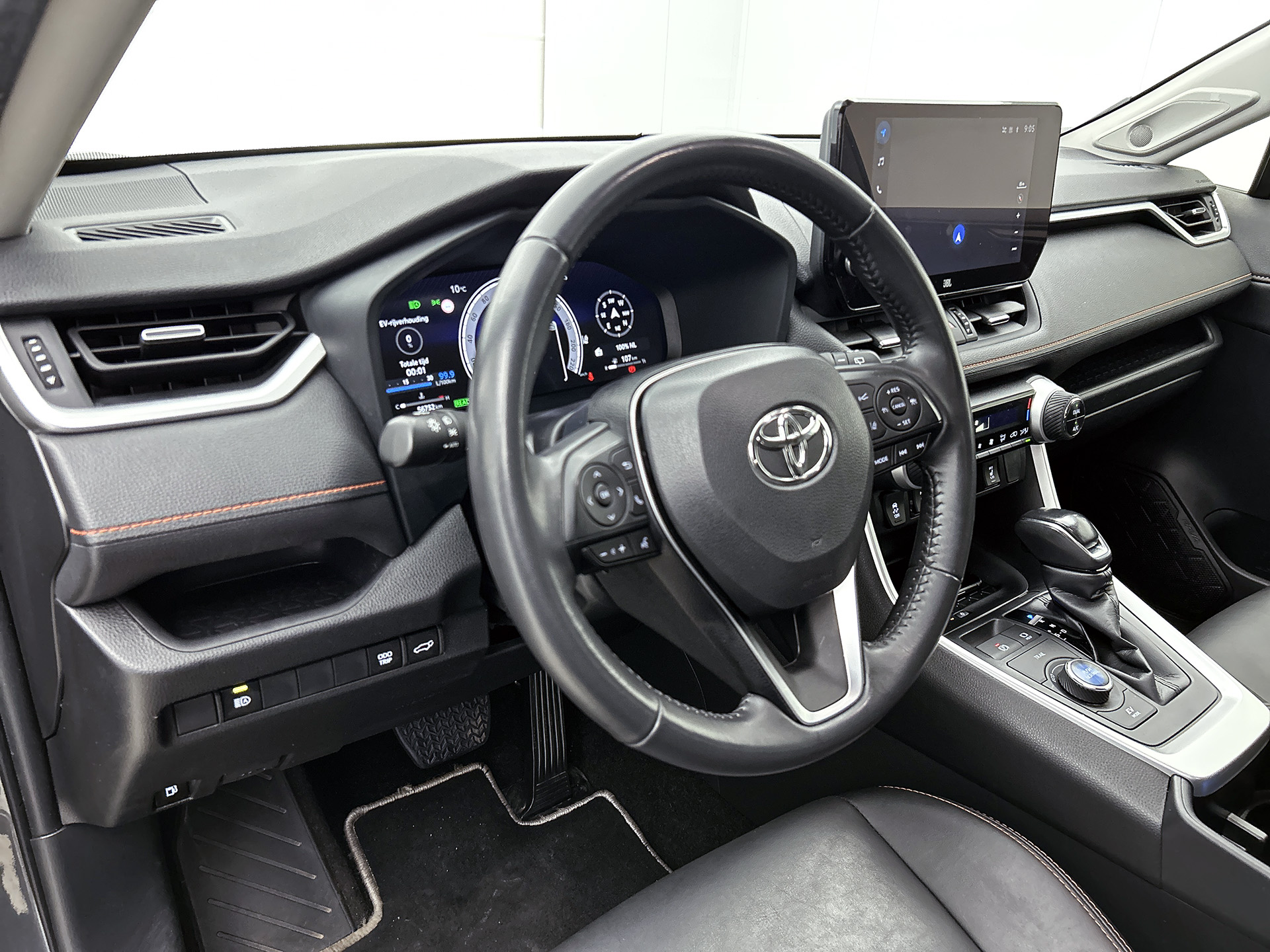 Foto van Toyota Toyota Rav4
