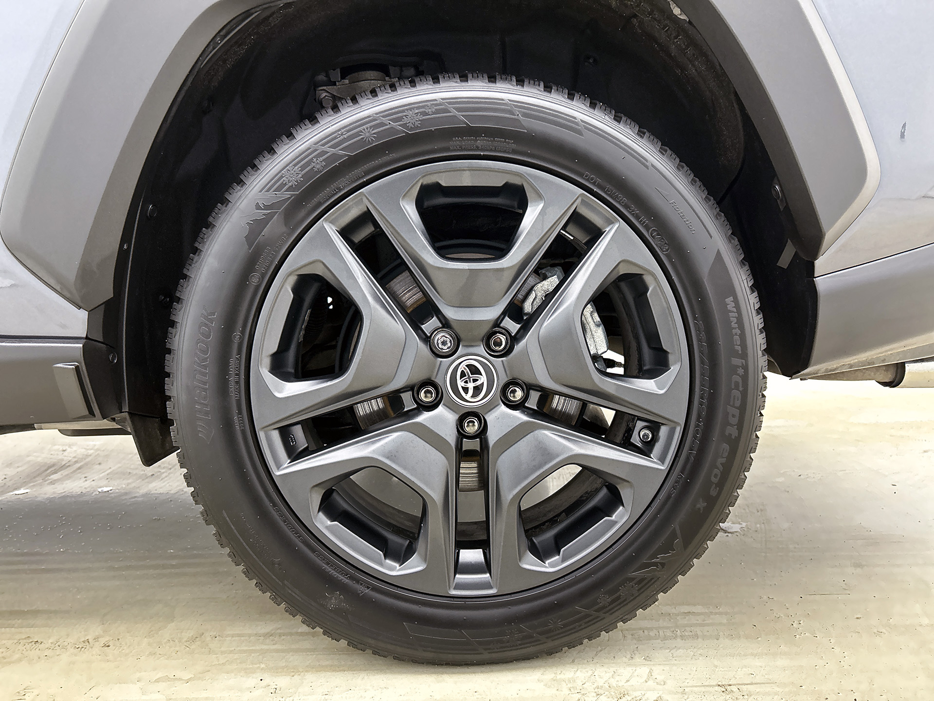 Foto van Toyota Toyota Rav4