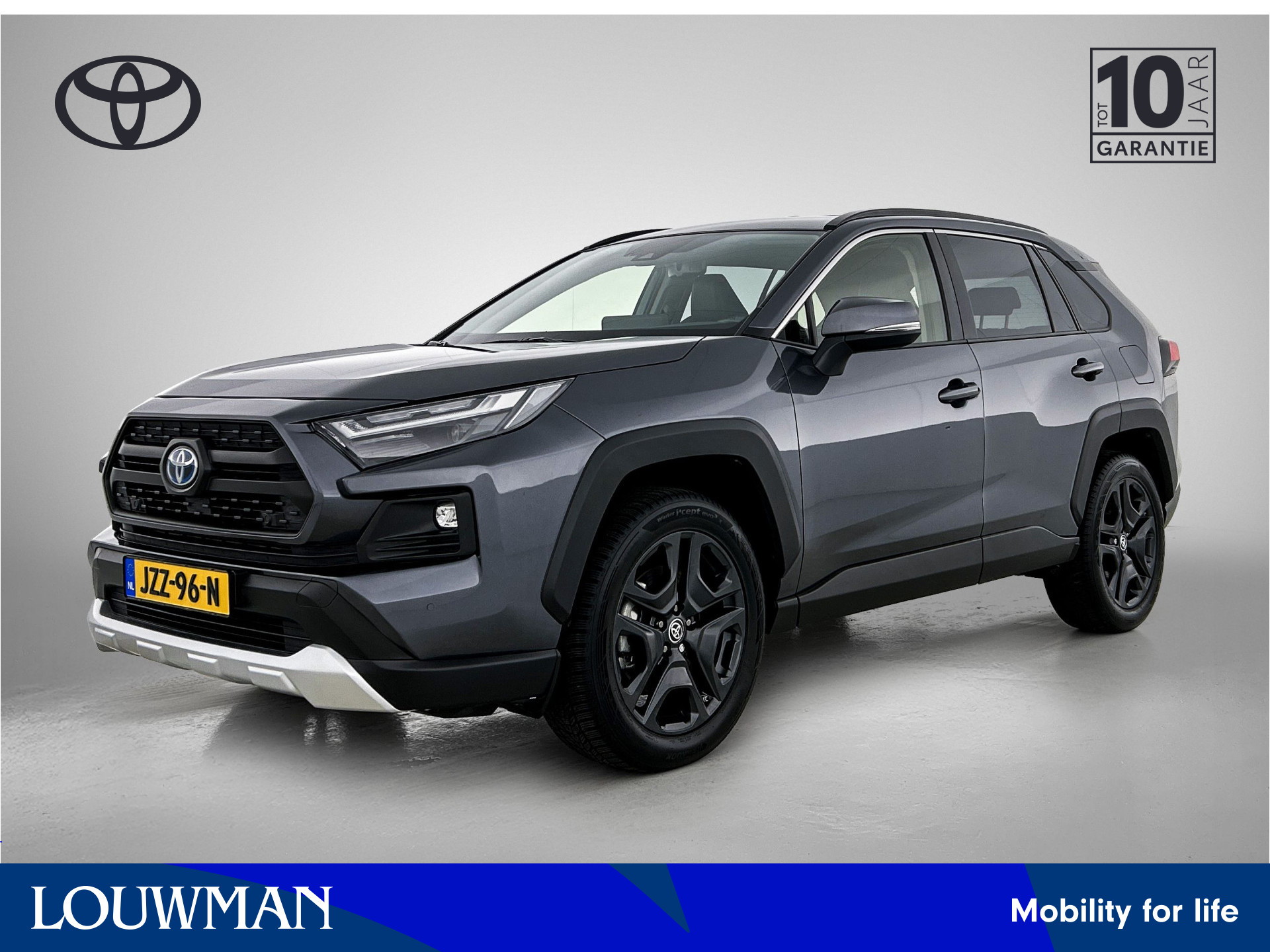 Toyota Toyota Rav4 2.5 Hybrid AWD ADVENTURE 2023 - voorkant