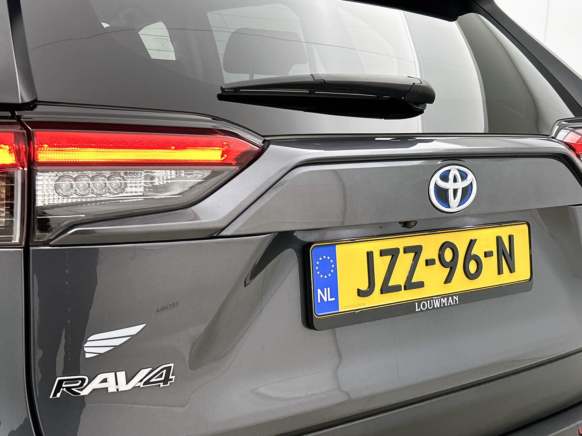 Foto van Toyota Toyota Rav4