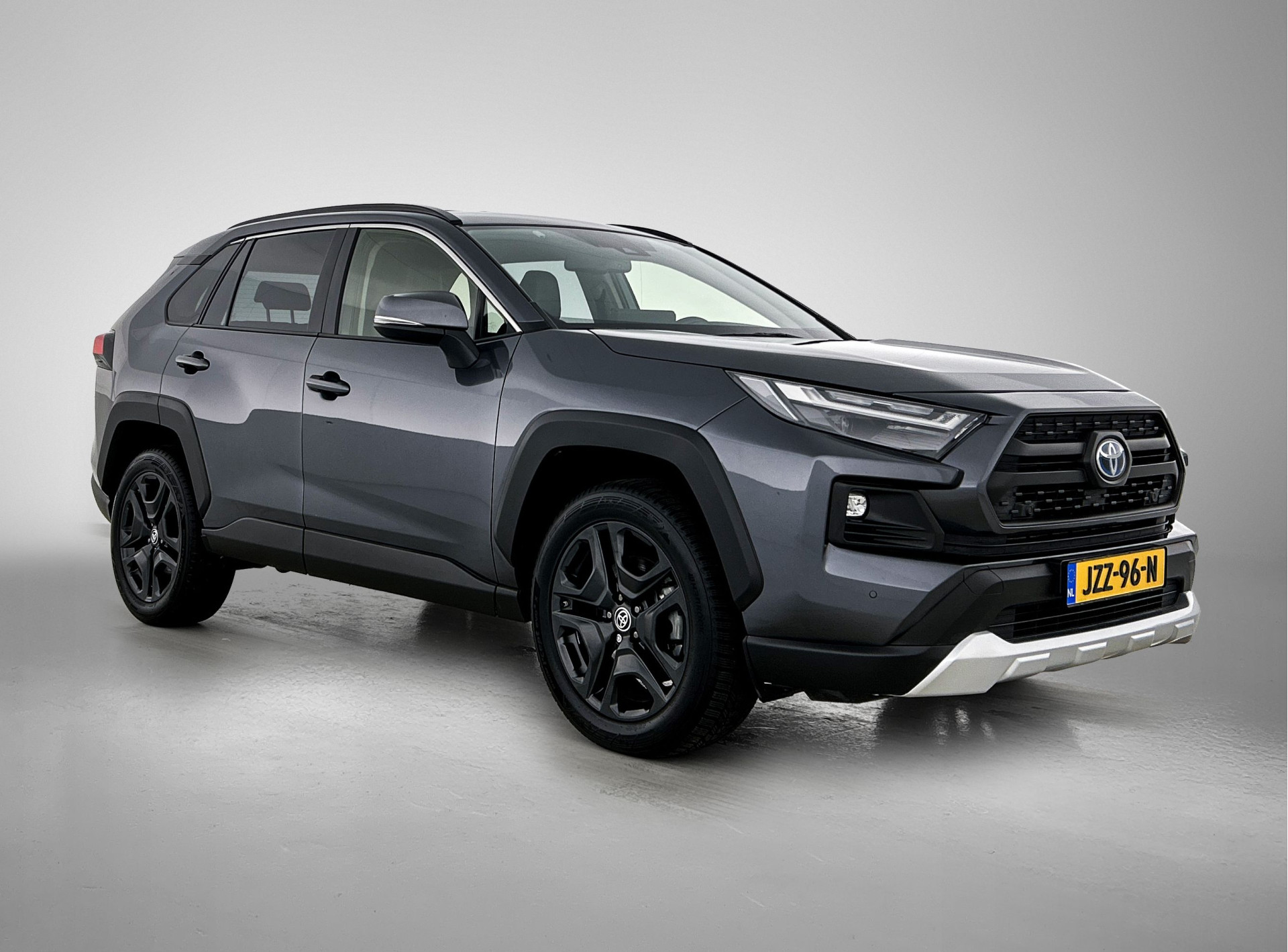 Foto van Toyota Toyota Rav4