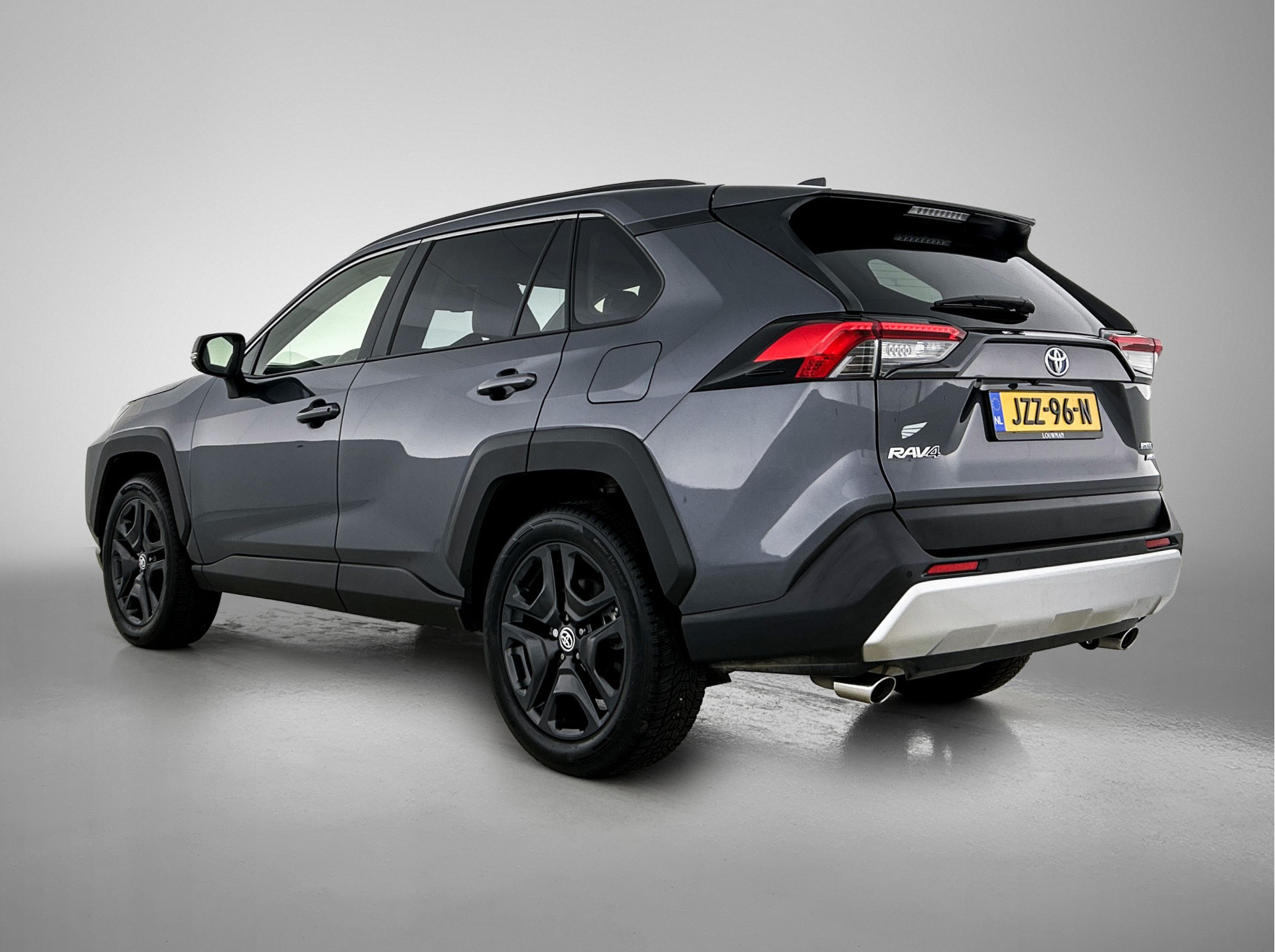 Foto van Toyota Toyota Rav4