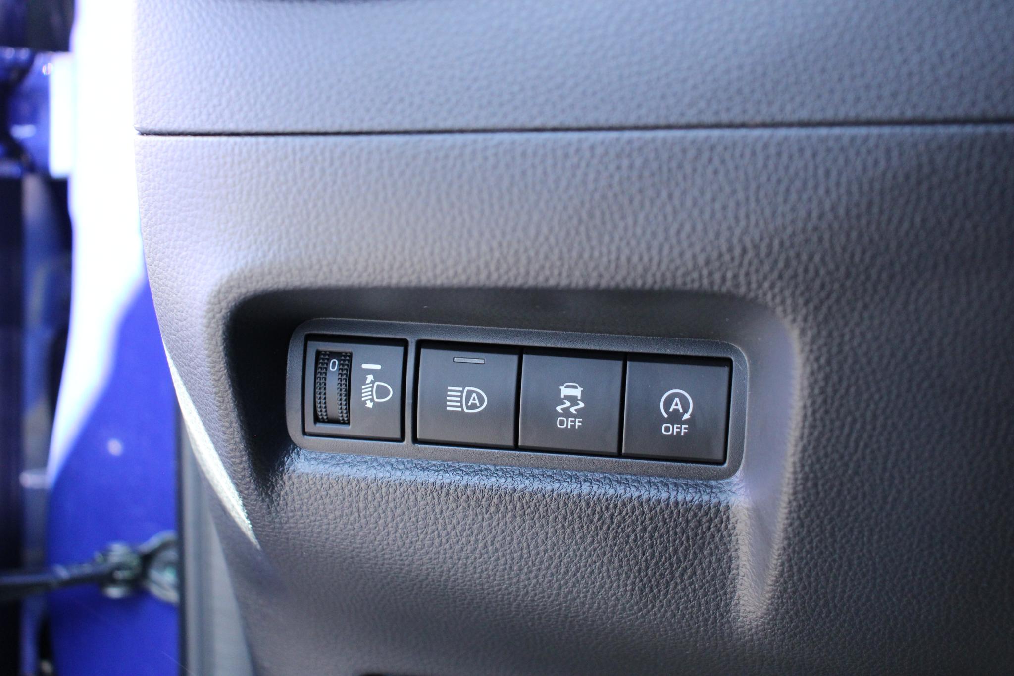 Foto van Toyota Toyota Aygo X