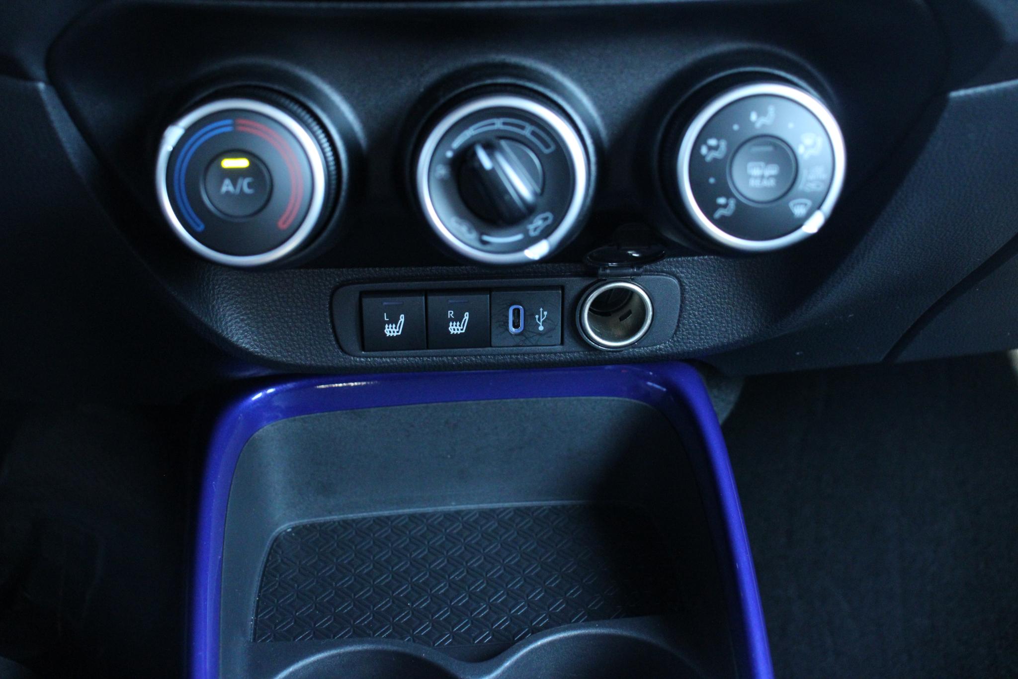 Foto van Toyota Toyota Aygo X