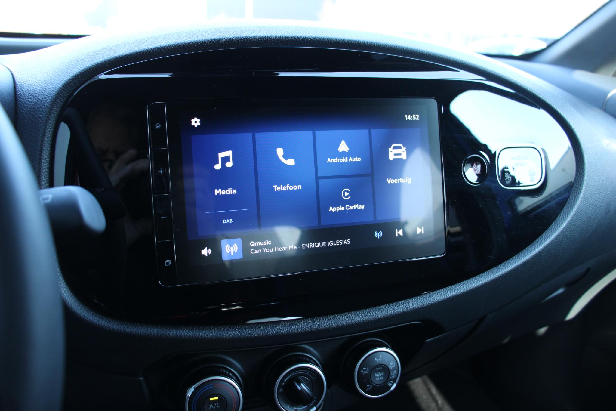 Foto van Toyota Toyota Aygo X