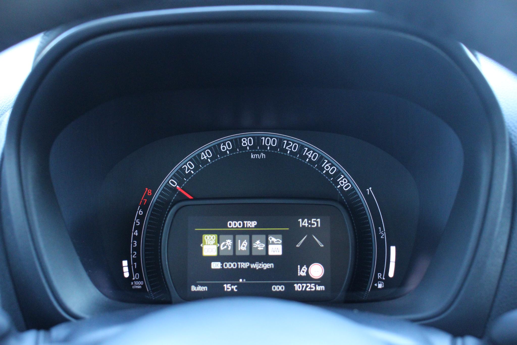 Foto van Toyota Toyota Aygo X