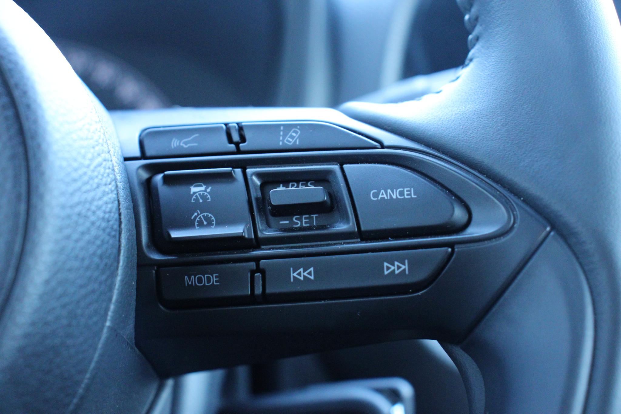 Foto van Toyota Toyota Aygo X
