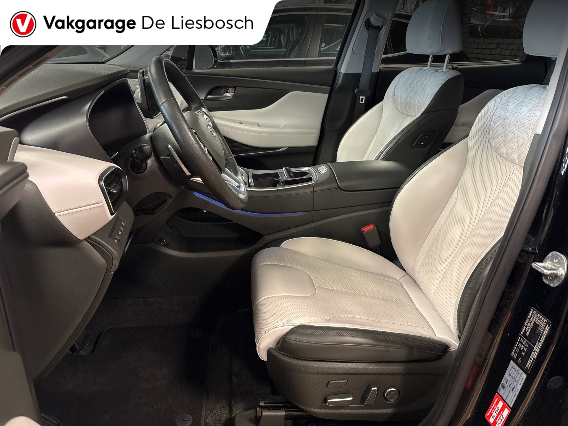 Foto van Hyundai Santa Fe