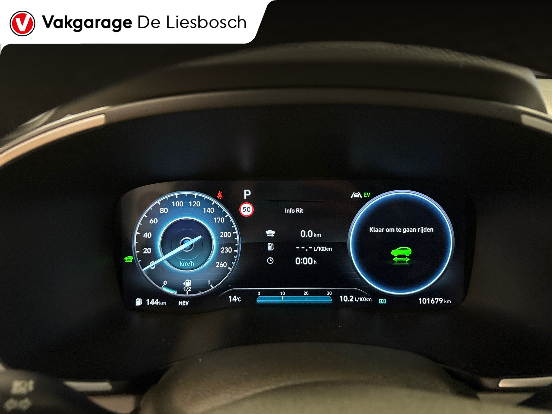 Foto van Hyundai Santa Fe