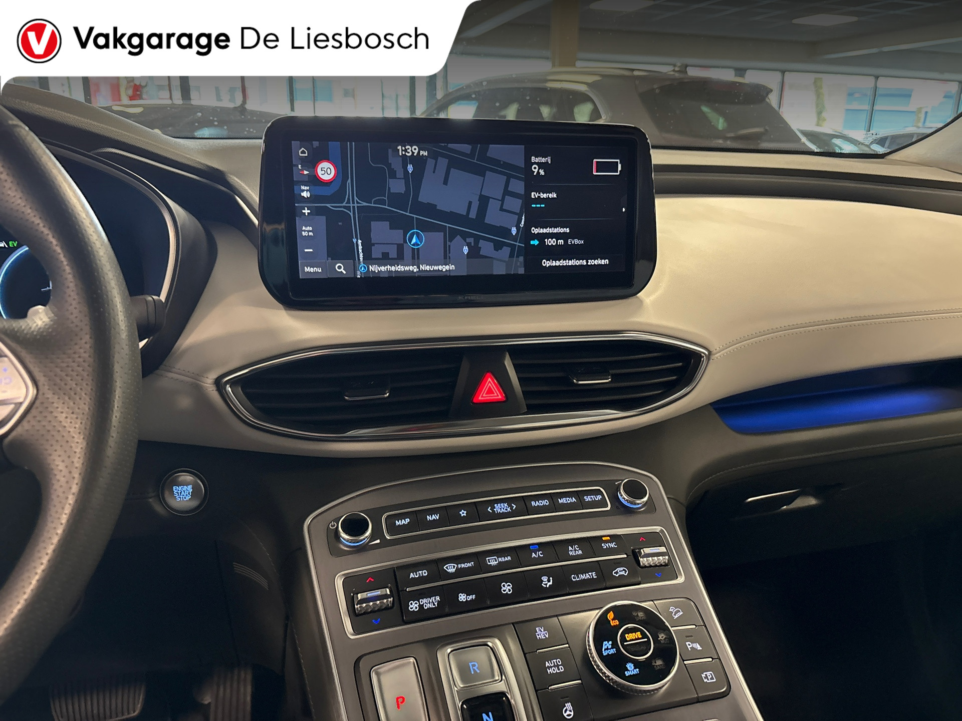 Foto van Hyundai Santa Fe