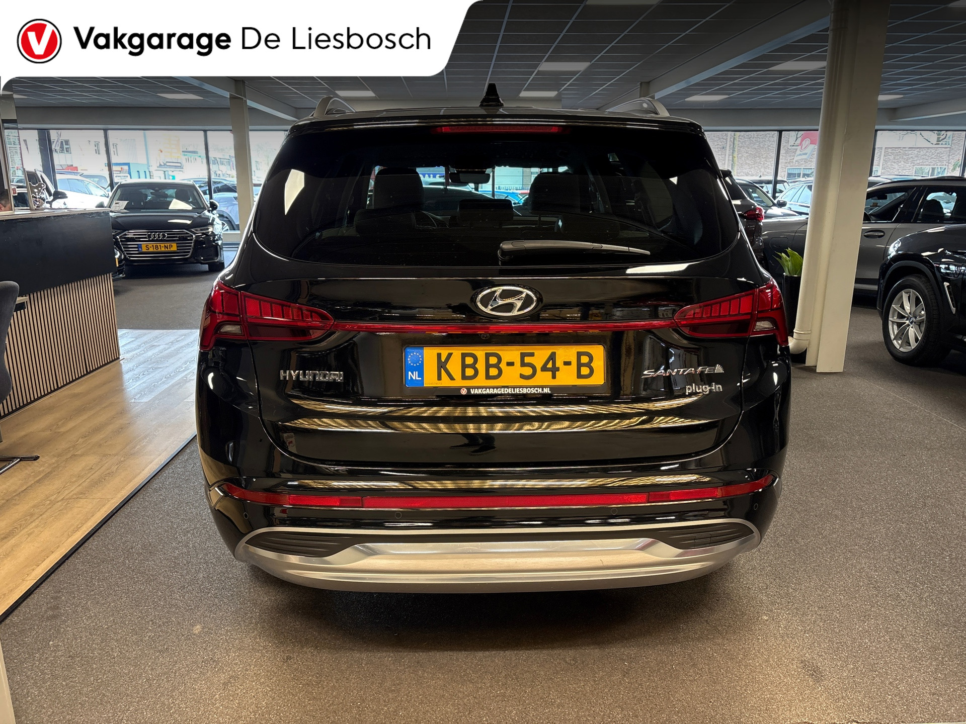 Foto van Hyundai Santa Fe
