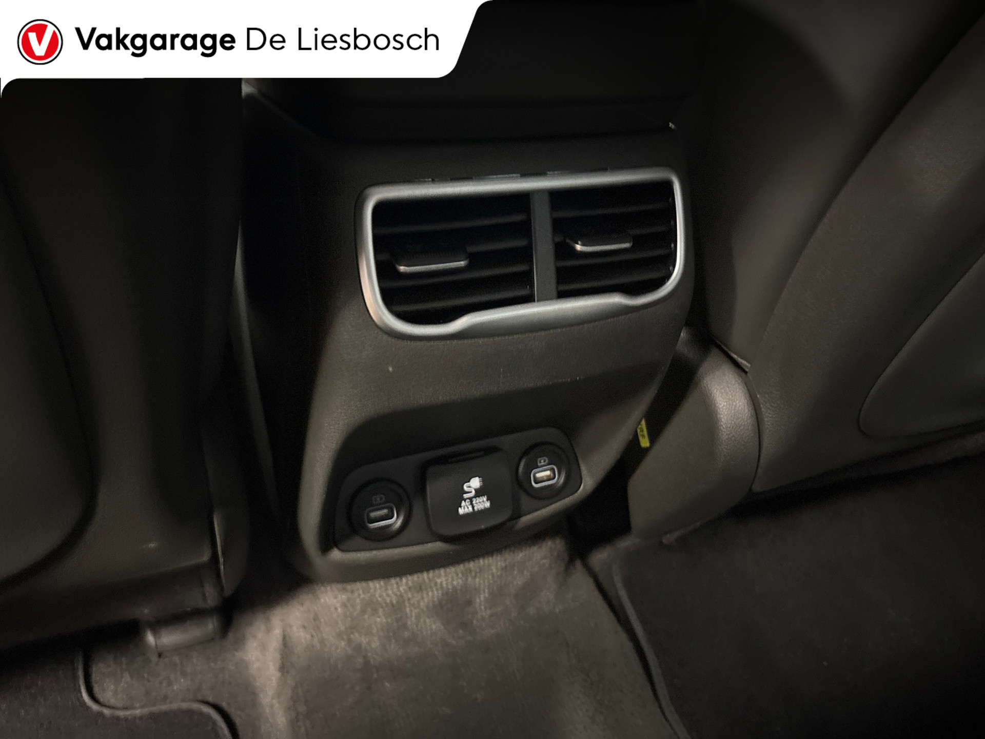 Foto van Hyundai Santa Fe