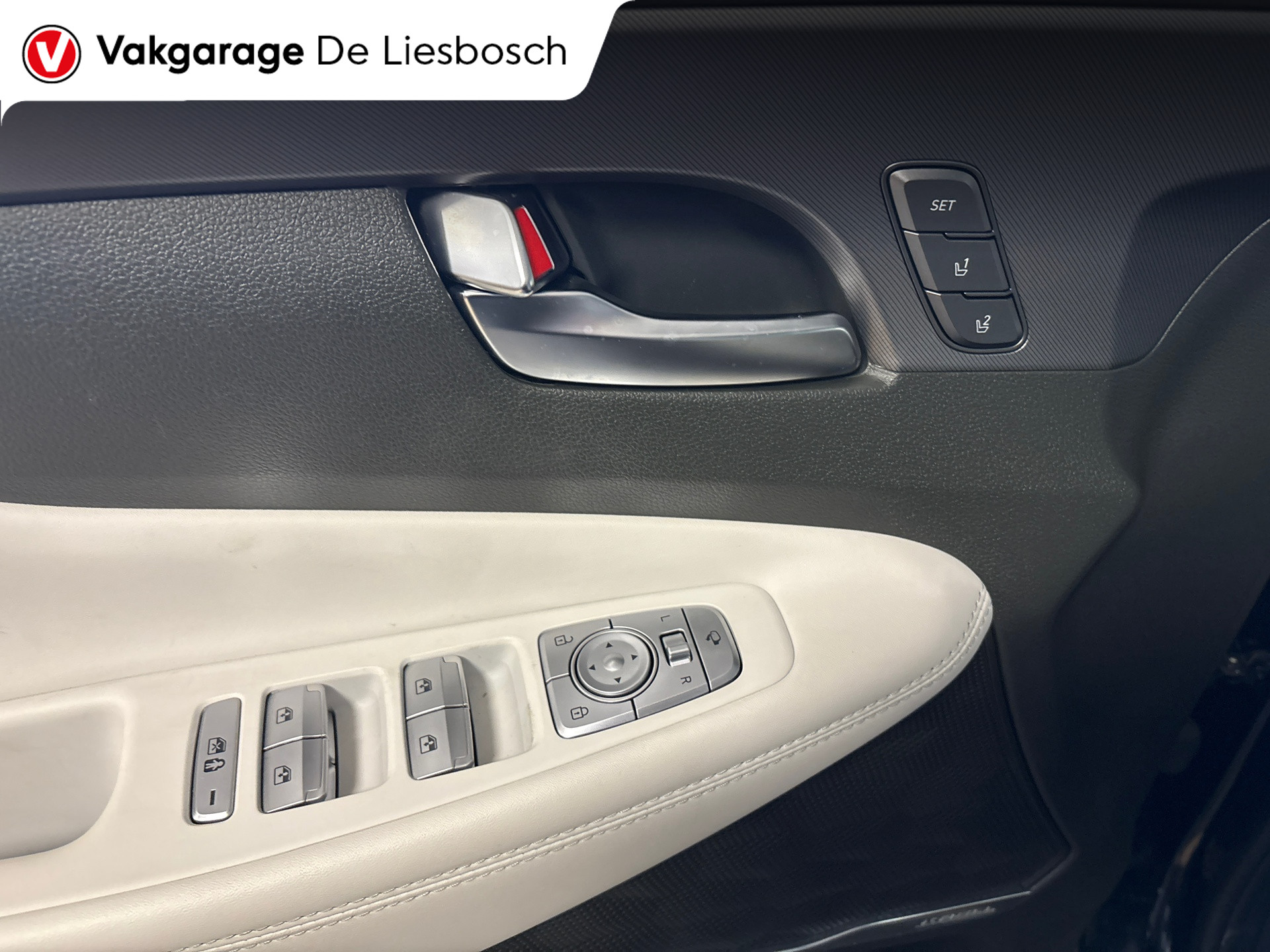 Foto van Hyundai Santa Fe