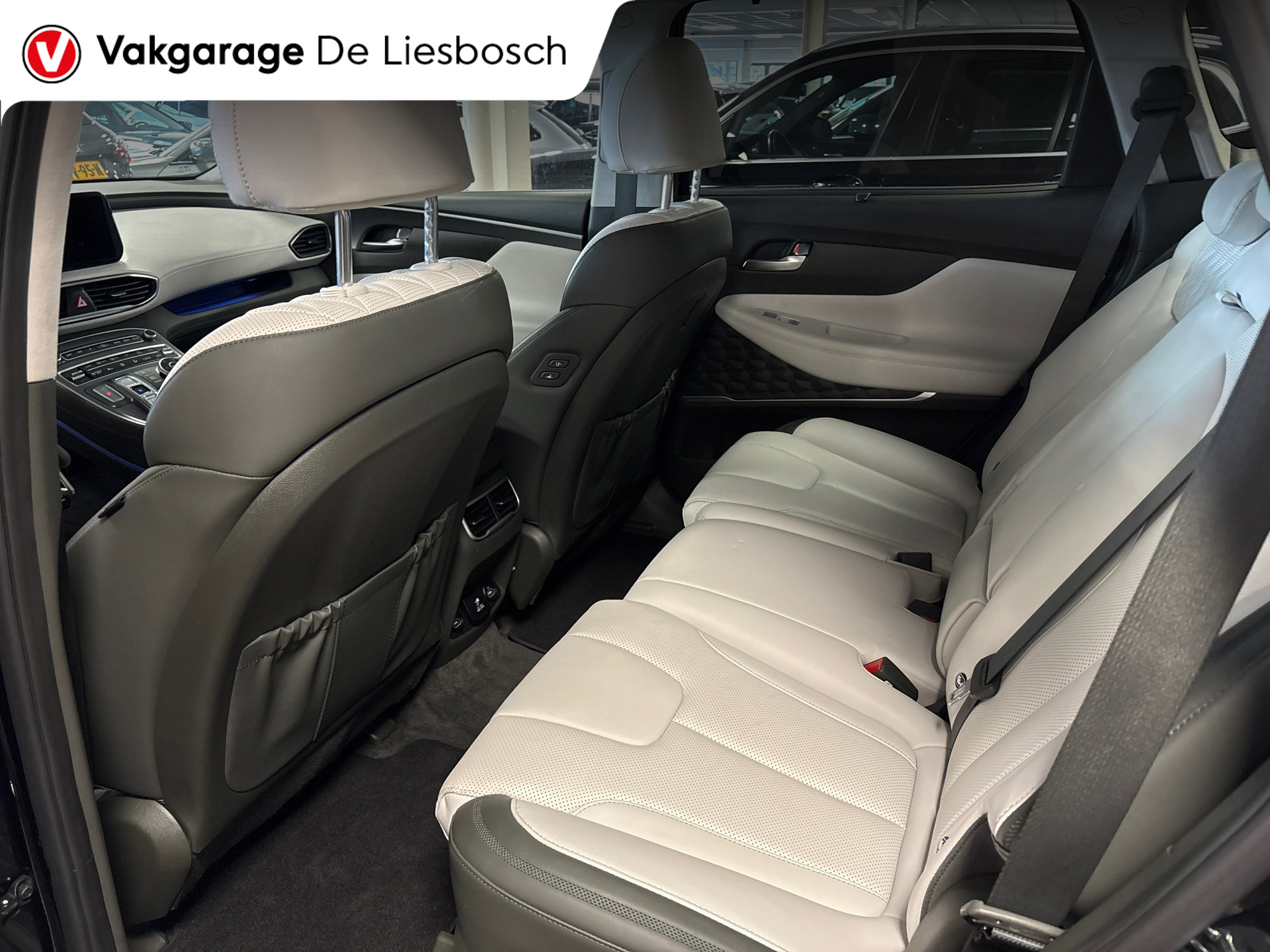 Foto van Hyundai Santa Fe