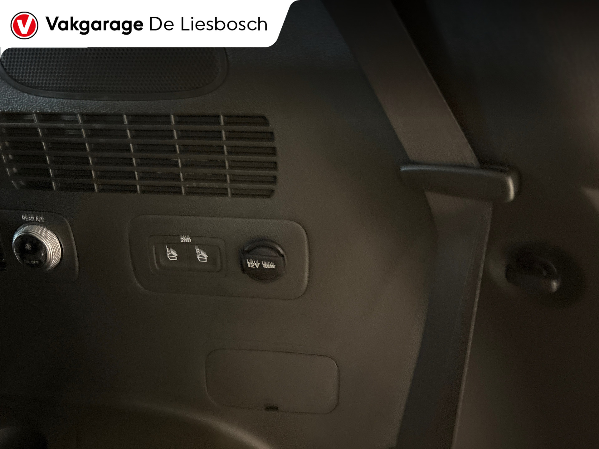 Foto van Hyundai Santa Fe