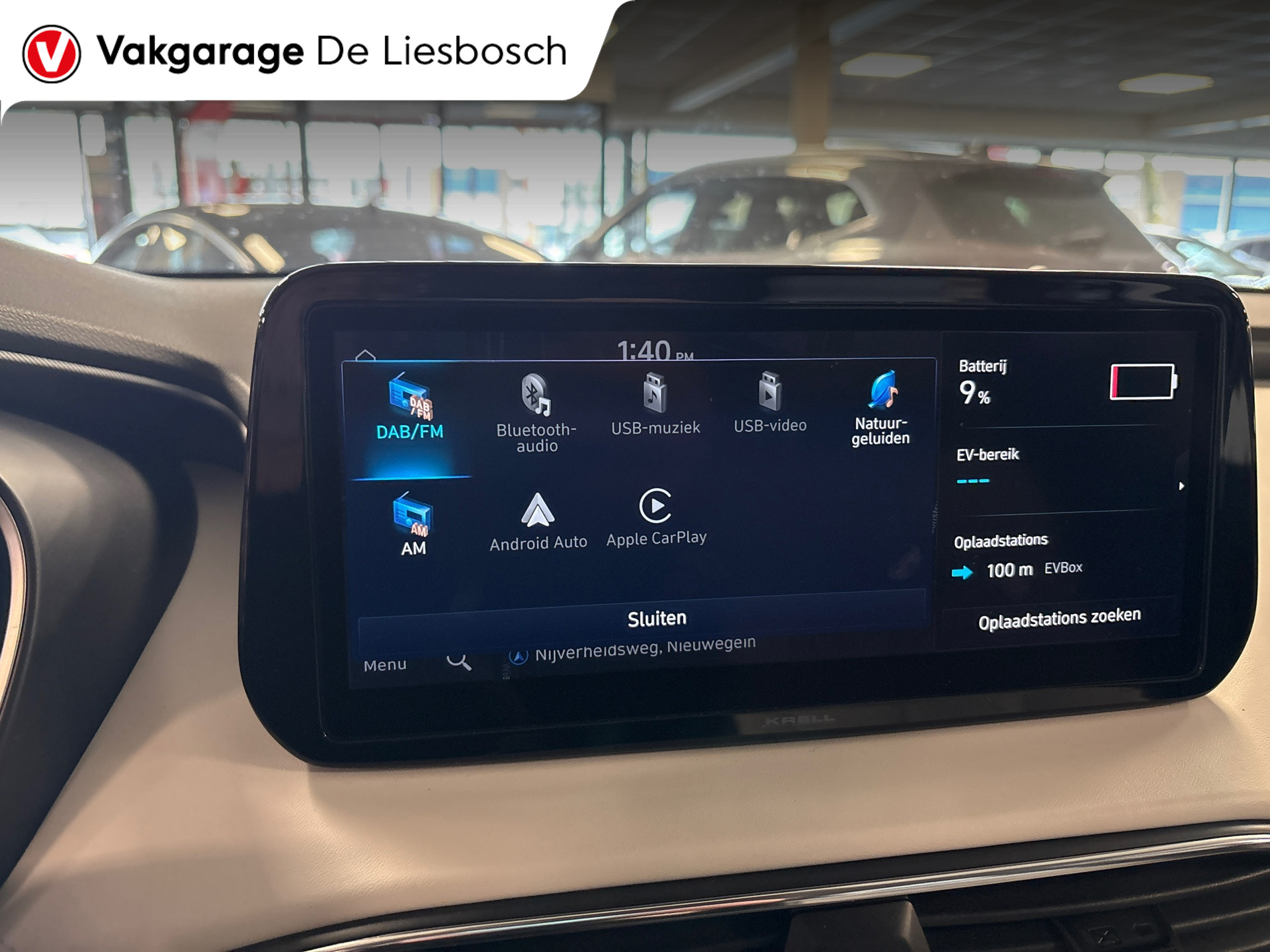 Foto van Hyundai Santa Fe