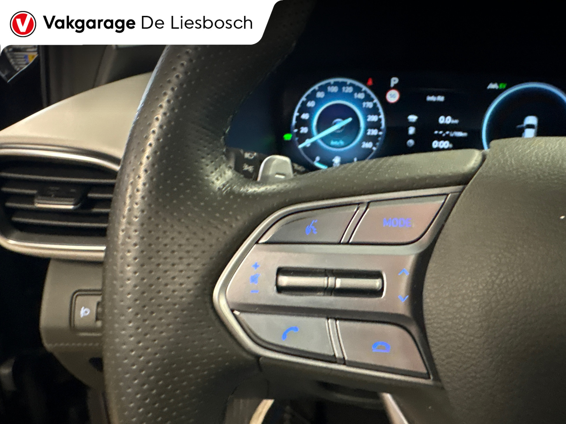 Foto van Hyundai Santa Fe