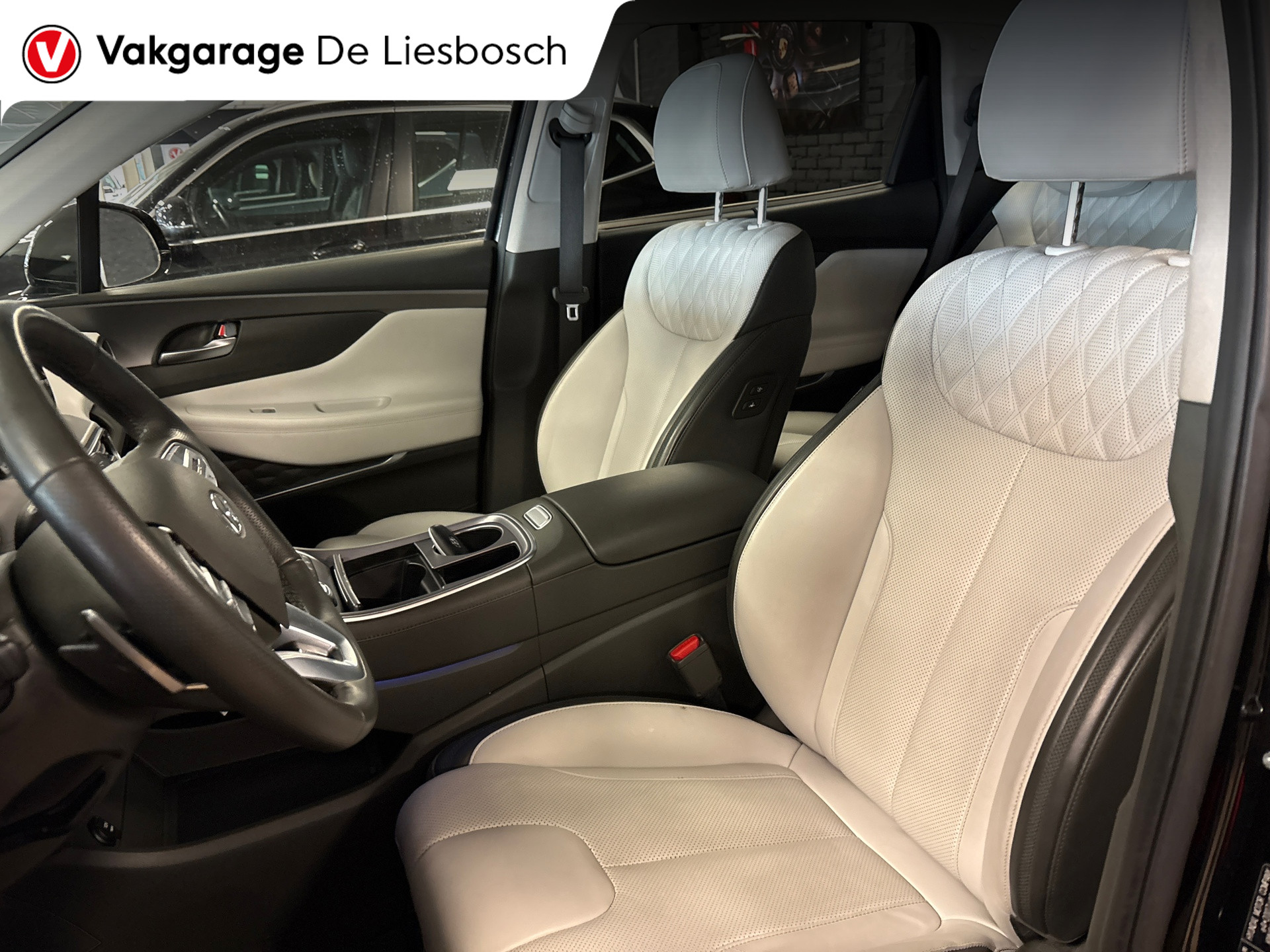 Foto van Hyundai Santa Fe