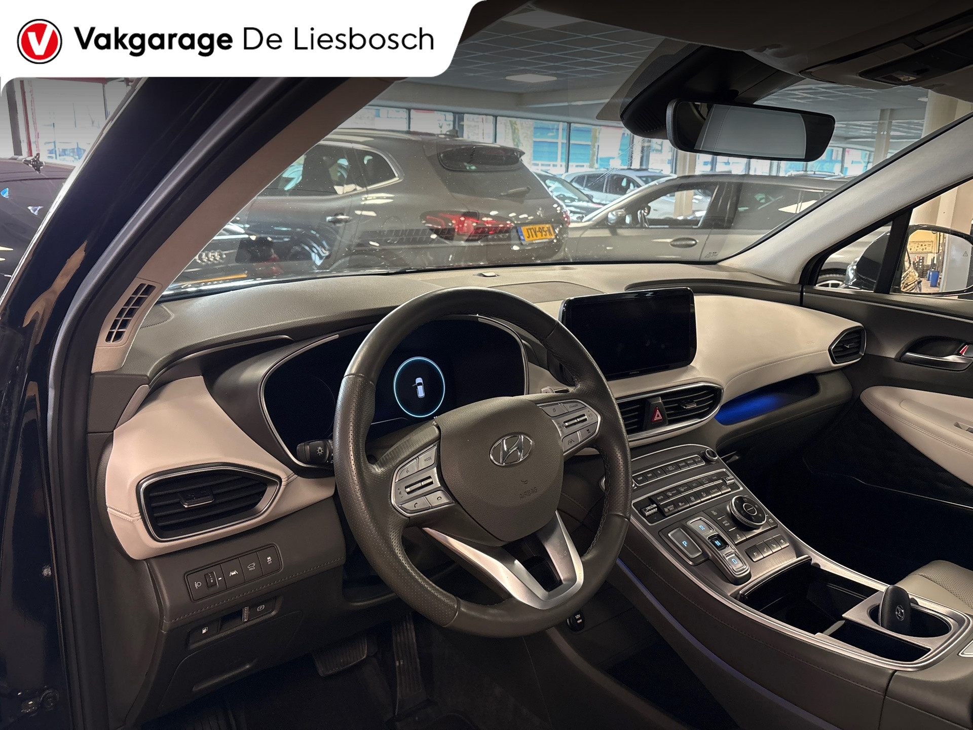 Foto van Hyundai Santa Fe