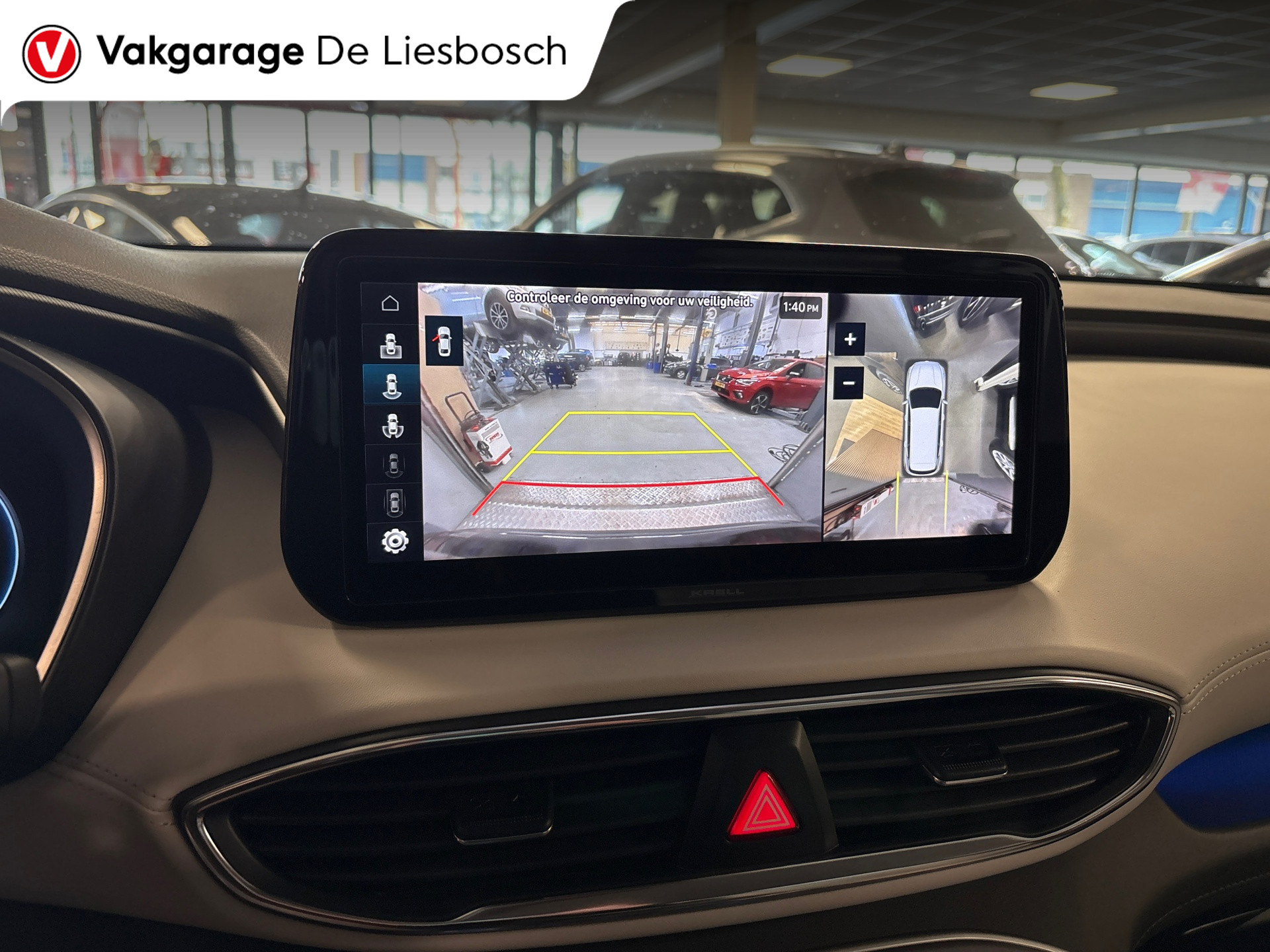 Foto van Hyundai Santa Fe