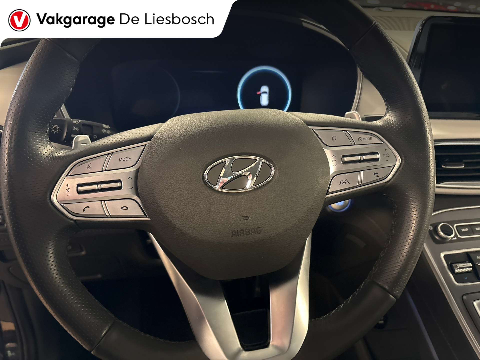 Foto van Hyundai Santa Fe