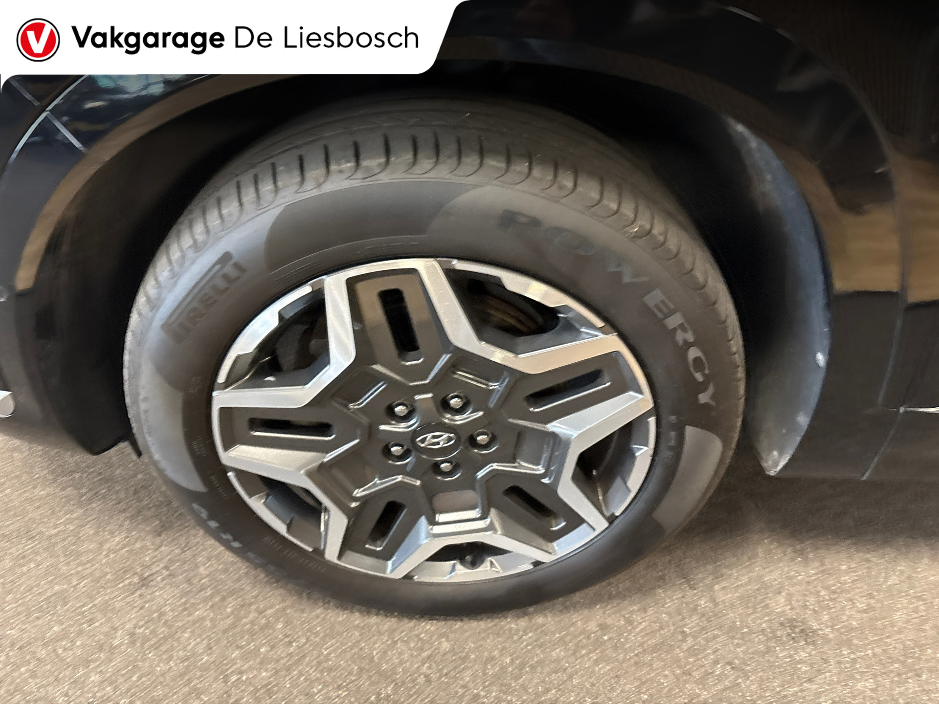 Foto van Hyundai Santa Fe