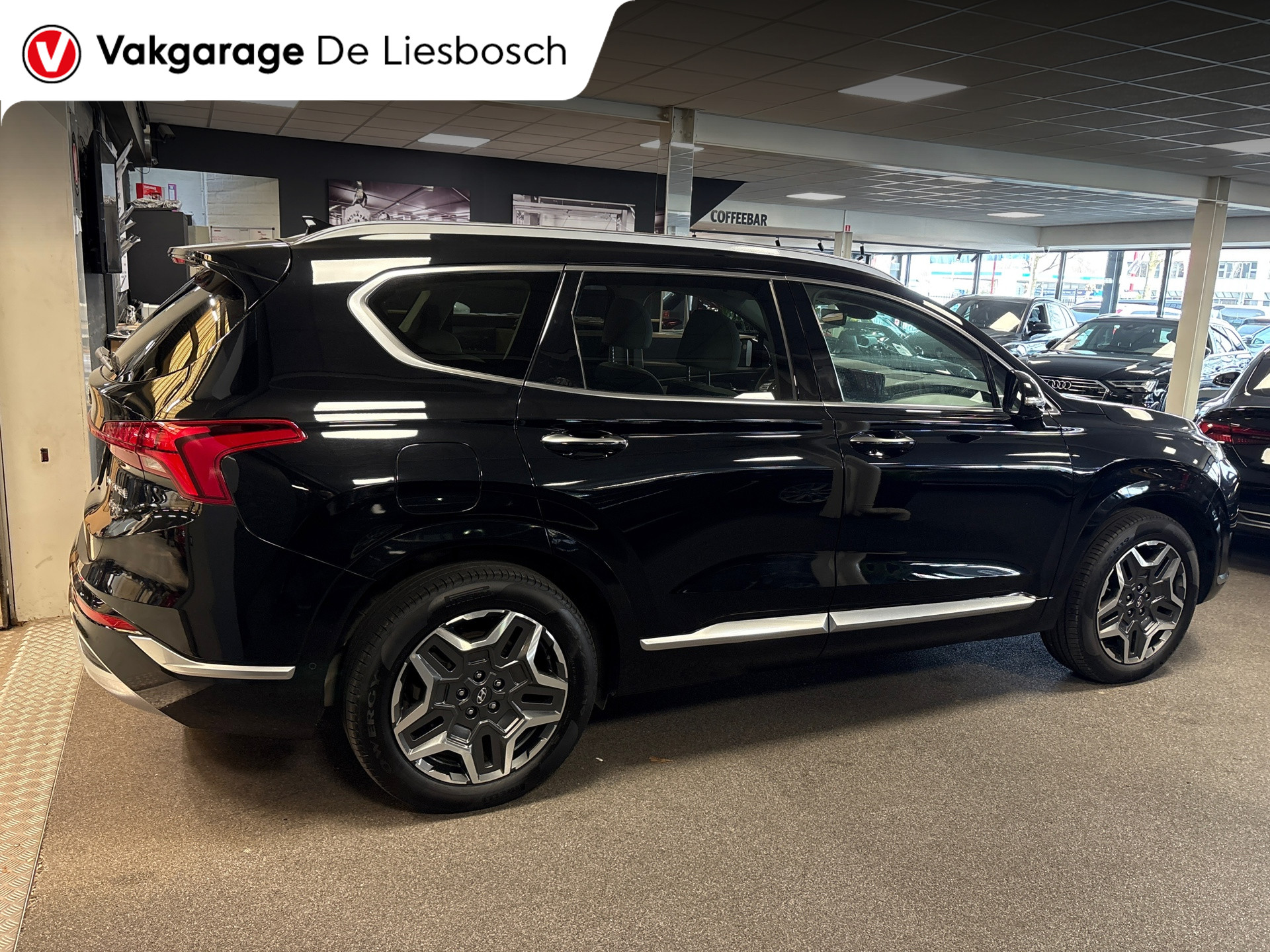 Foto van Hyundai Santa Fe