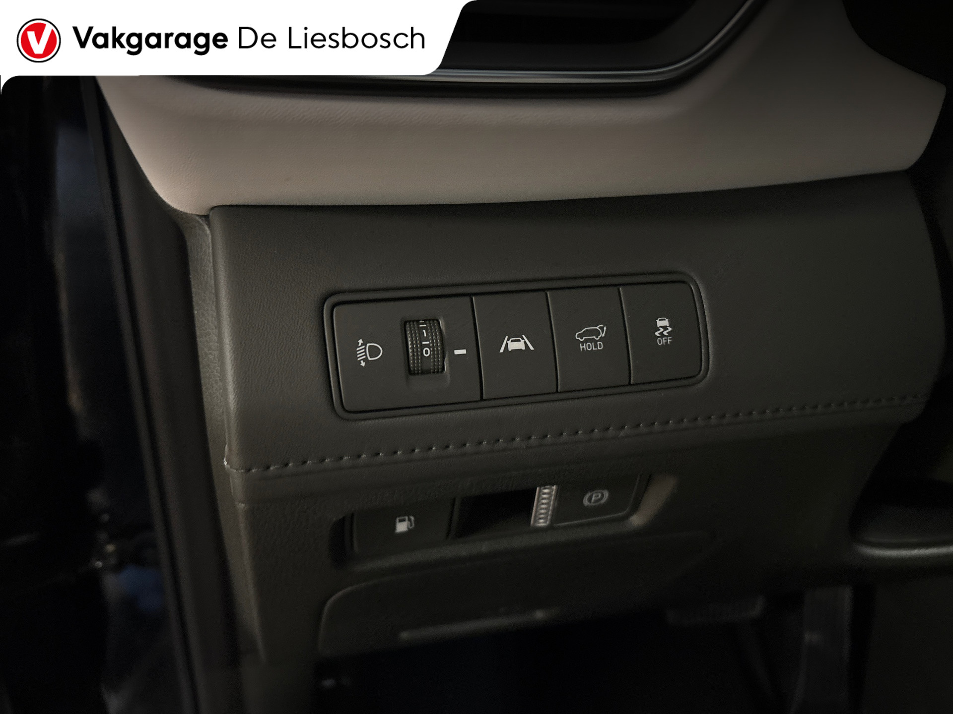 Foto van Hyundai Santa Fe