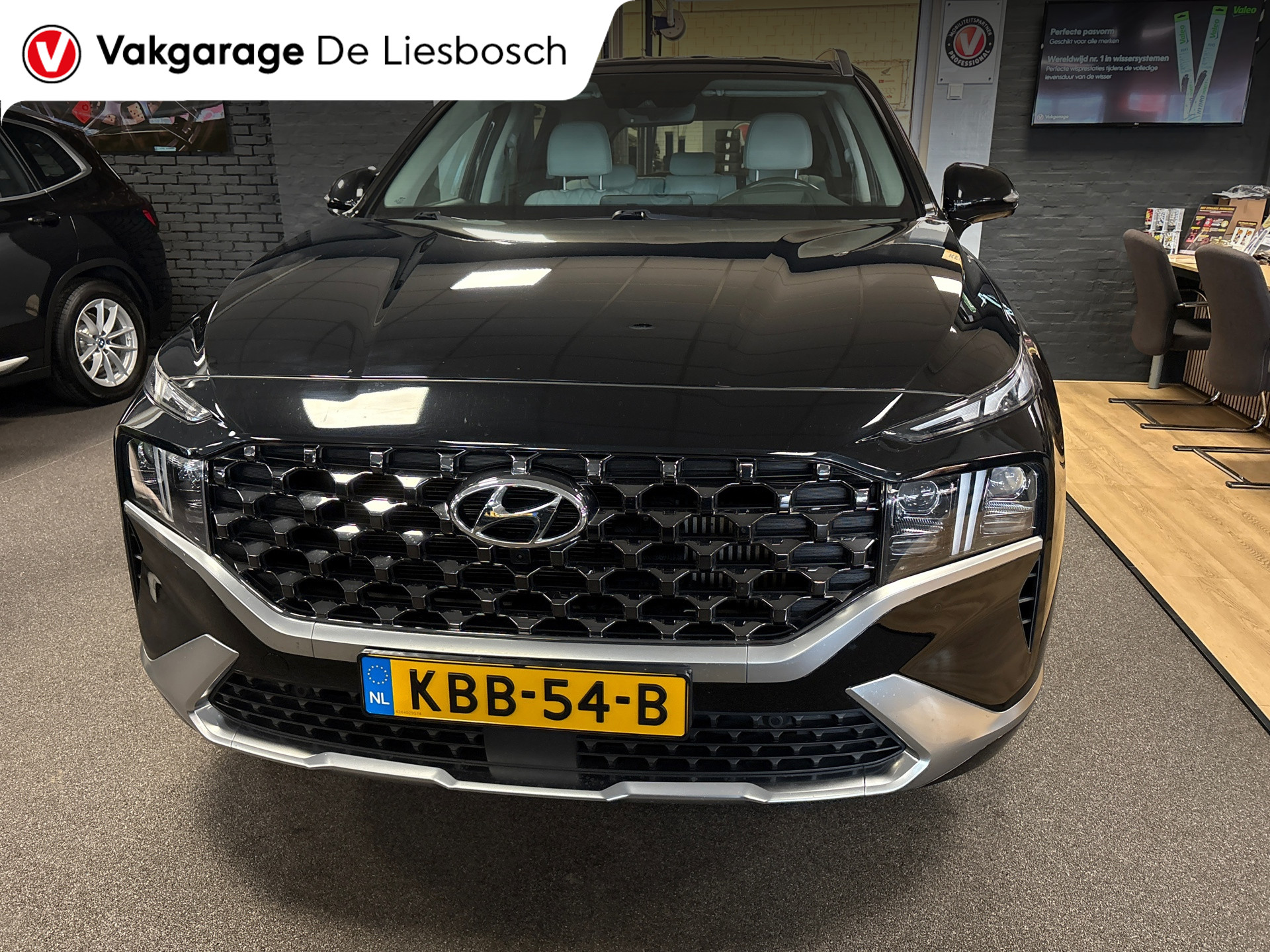 Foto van Hyundai Santa Fe