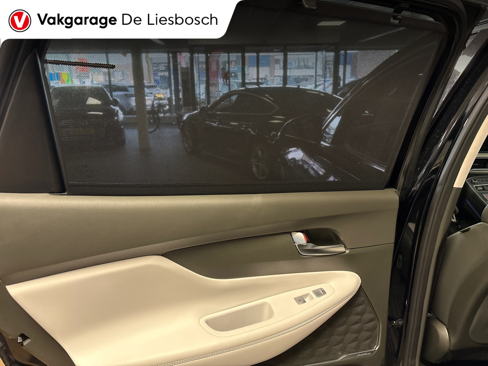 Foto van Hyundai Santa Fe