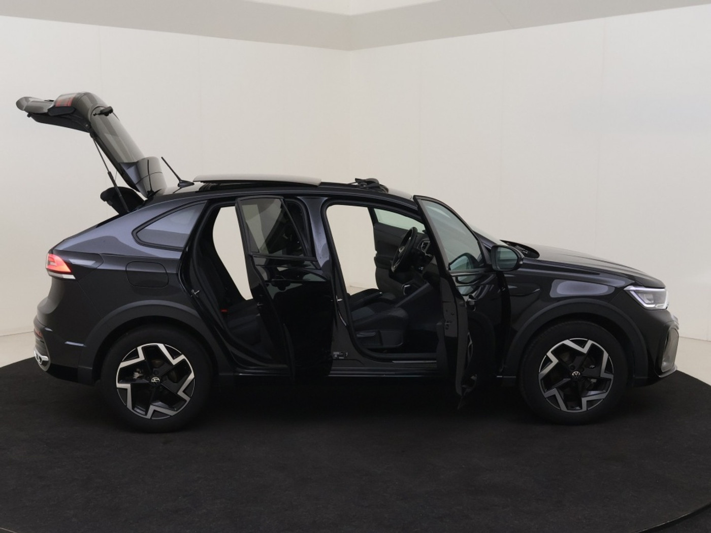 Foto van Volkswagen Taigo