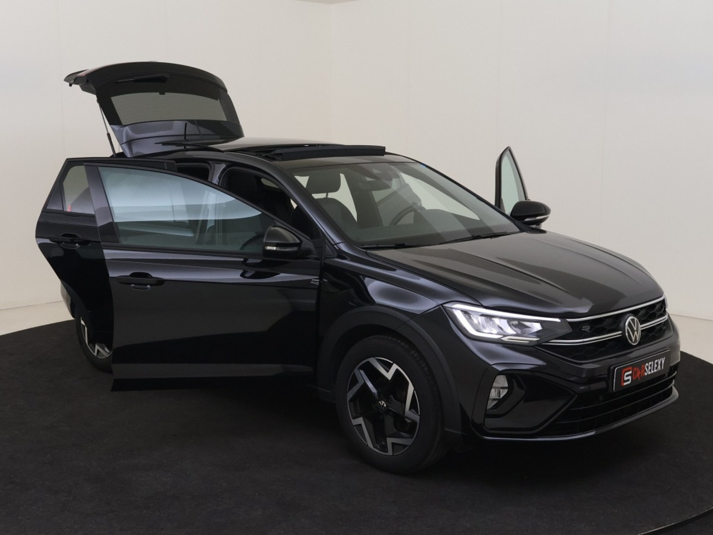 Foto van Volkswagen Taigo